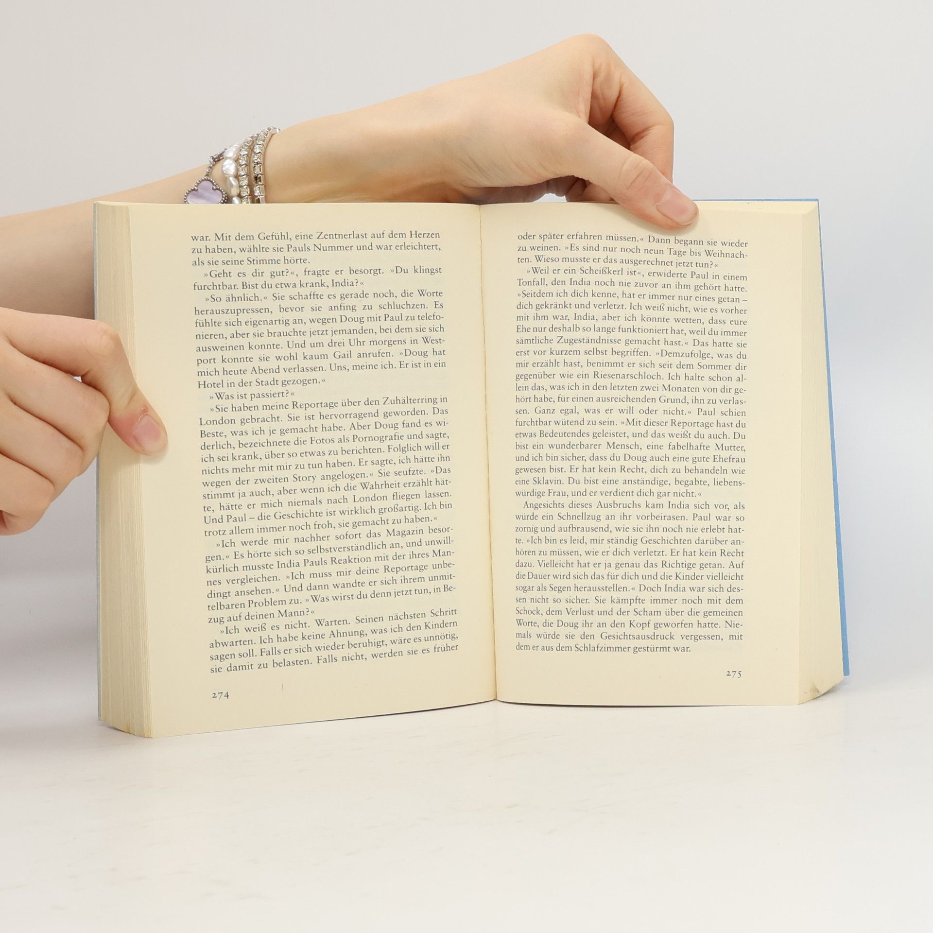Danielle Steel Licht am Horizont