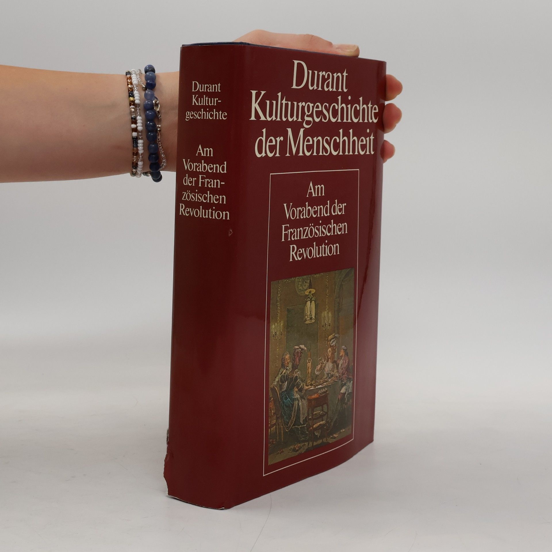 Various authors Durant Kulturgeschichte der Menschheit