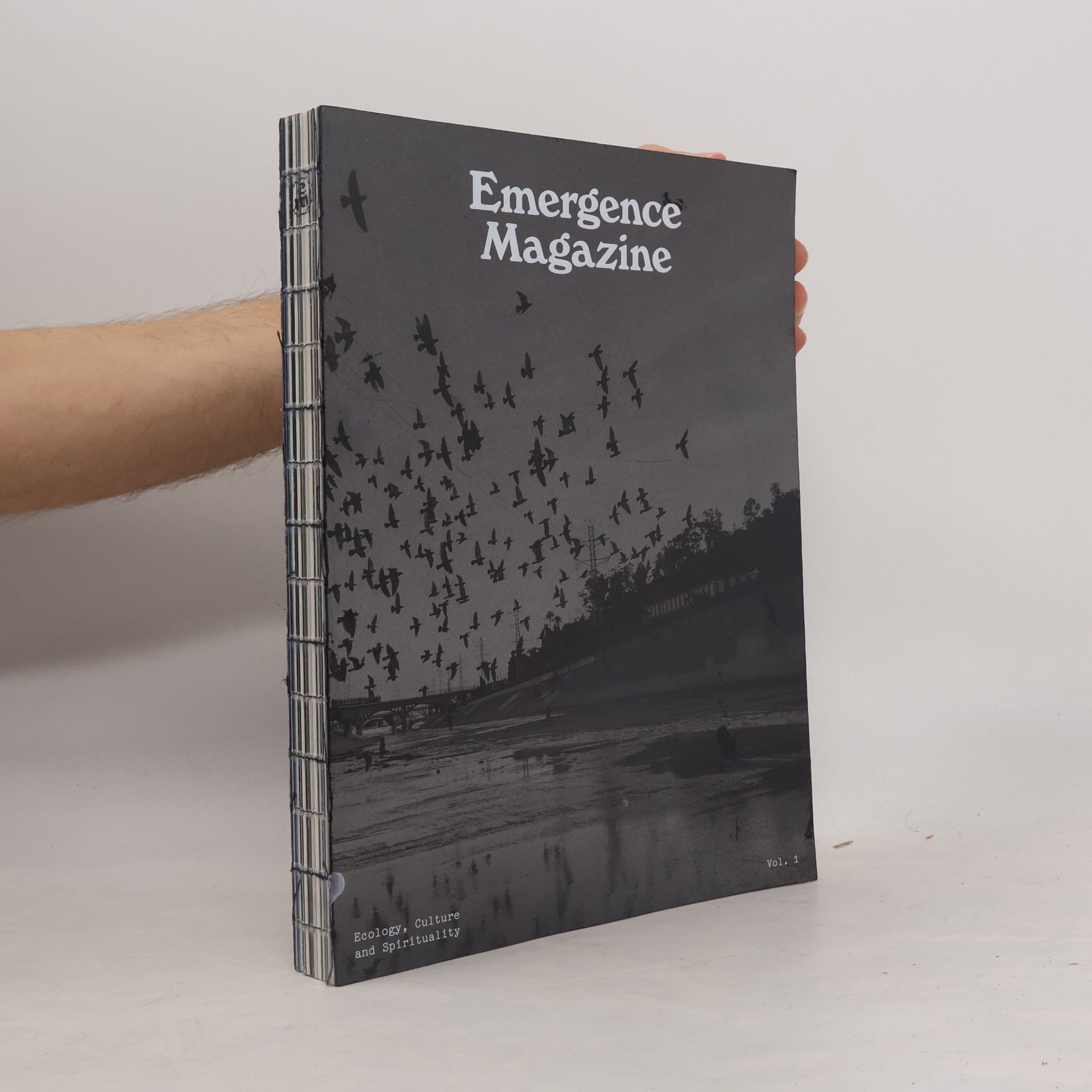 Various authors Emergence Magazine Vol. 1