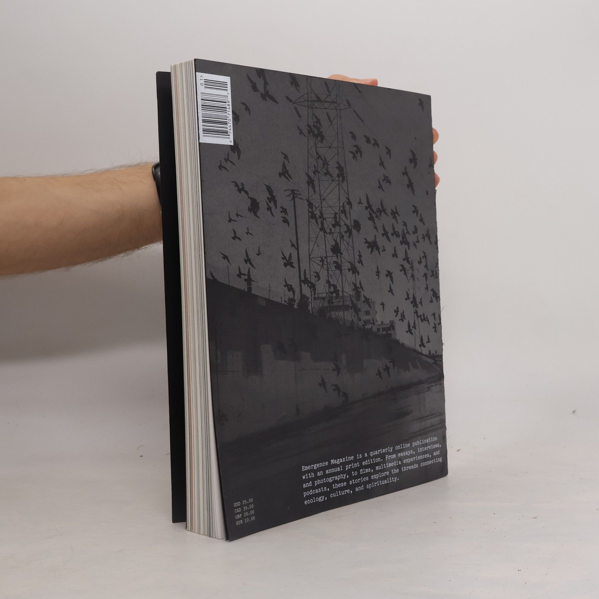 Various authors Emergence Magazine Vol. 1