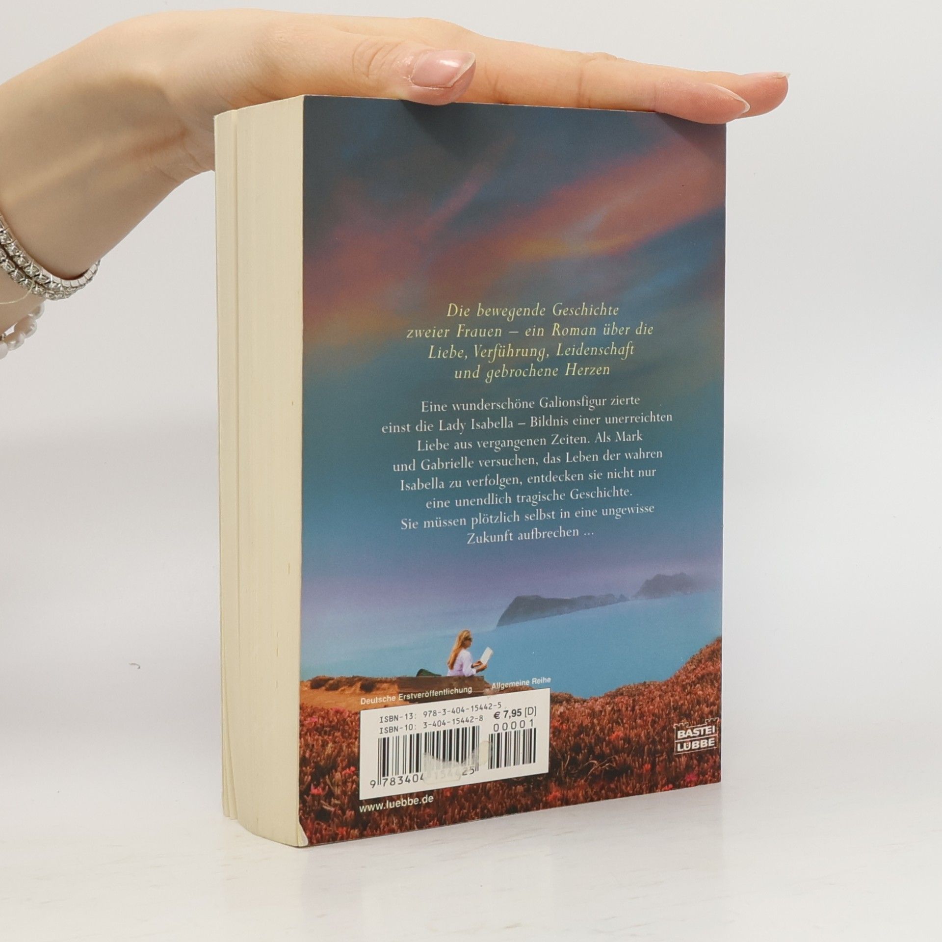 Sarah Macdonald Was einst aus Liebe geschah