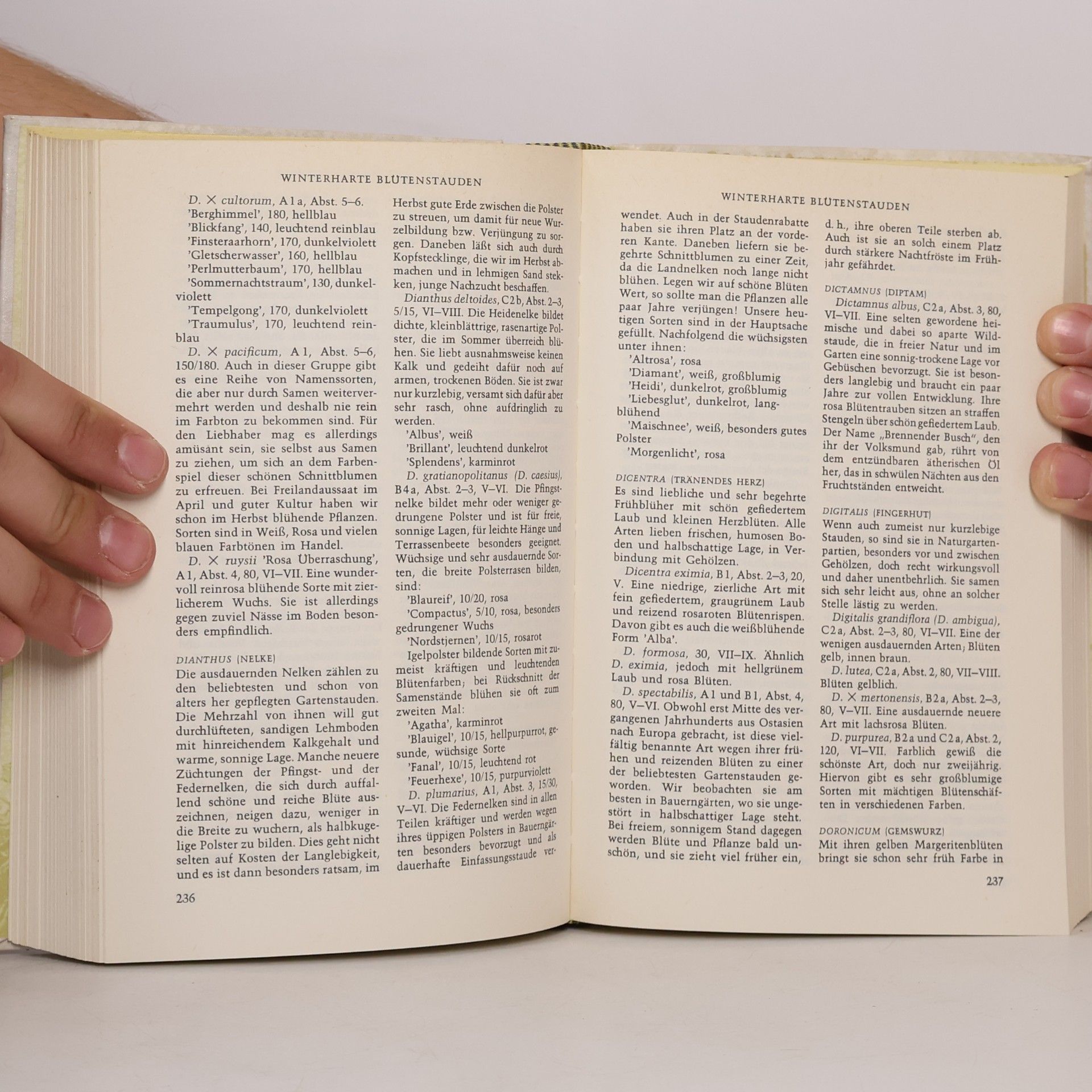 Kolektiv autorů Das grosse Reader's Digest Gartenbuch I.