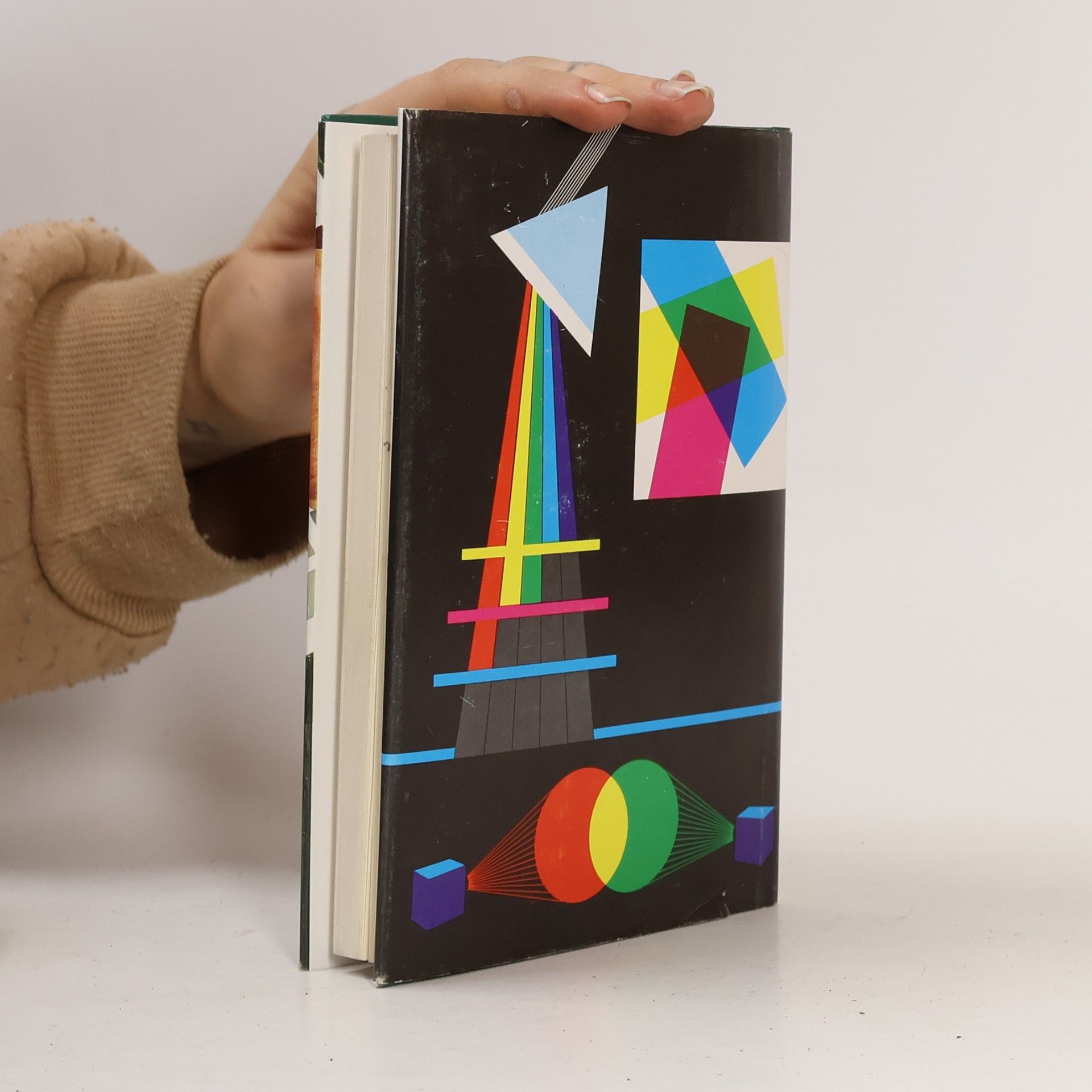 Andreas Kornerup Taschenlexikon der Farben