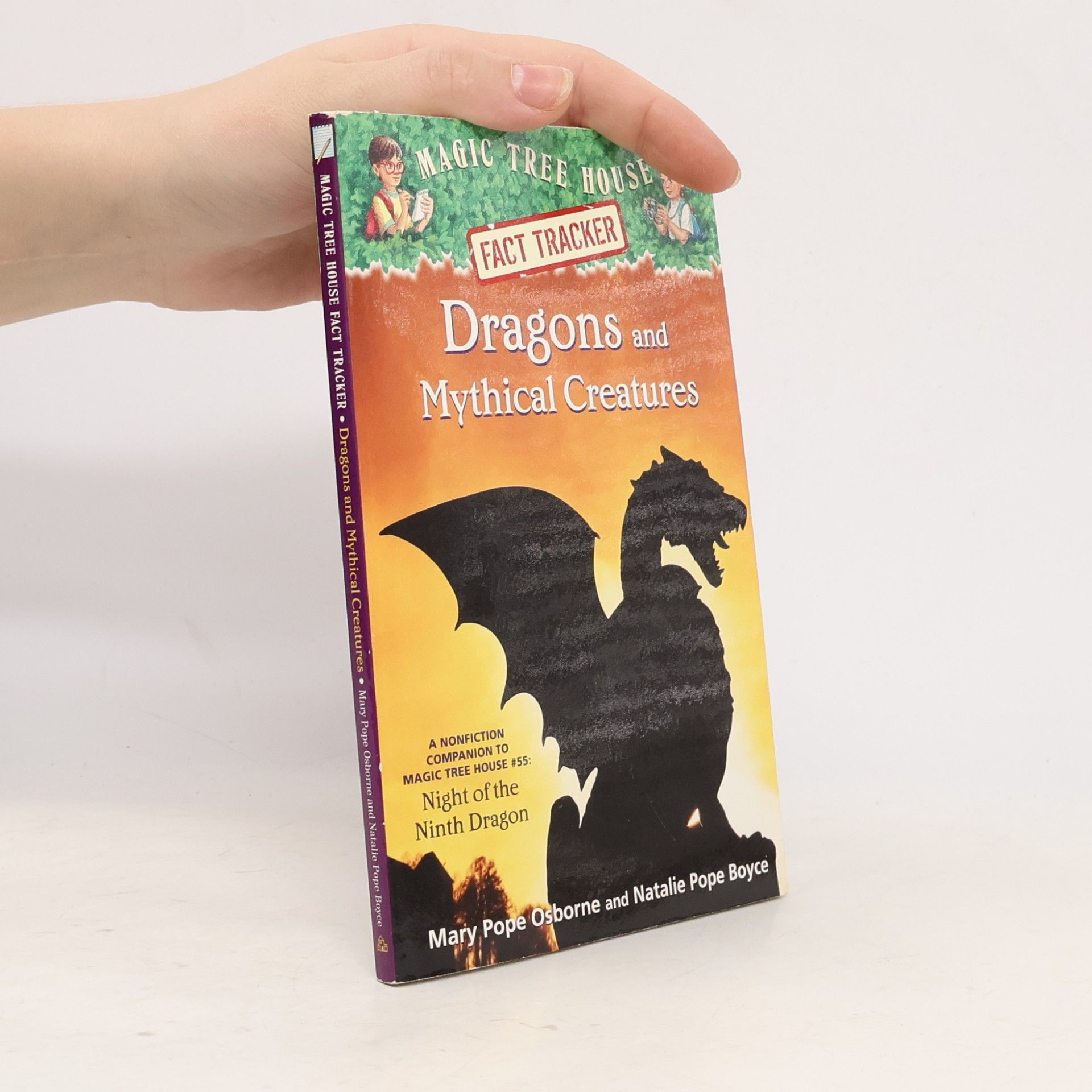 Dragons and Mythical Creatures