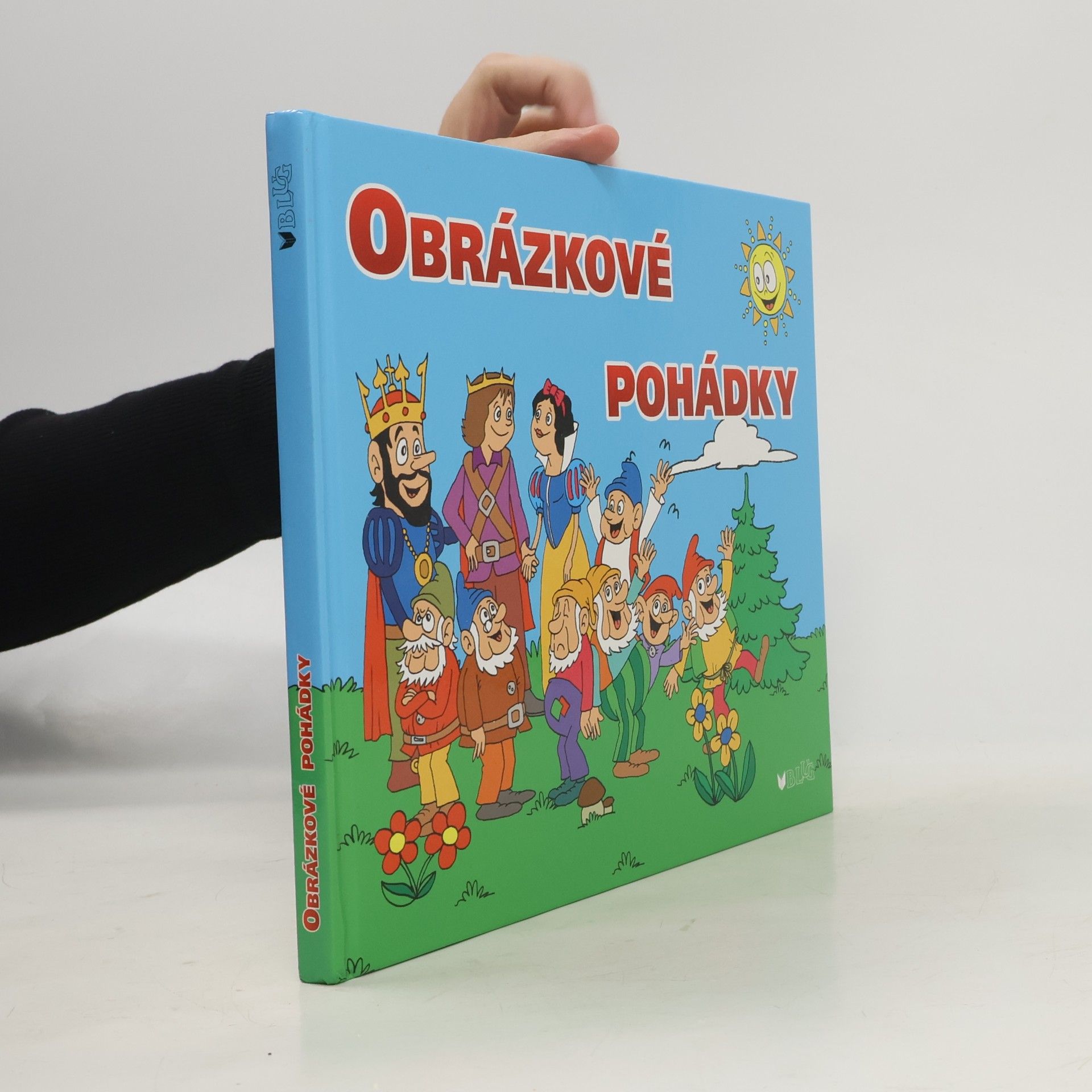Obrázkové pohádky