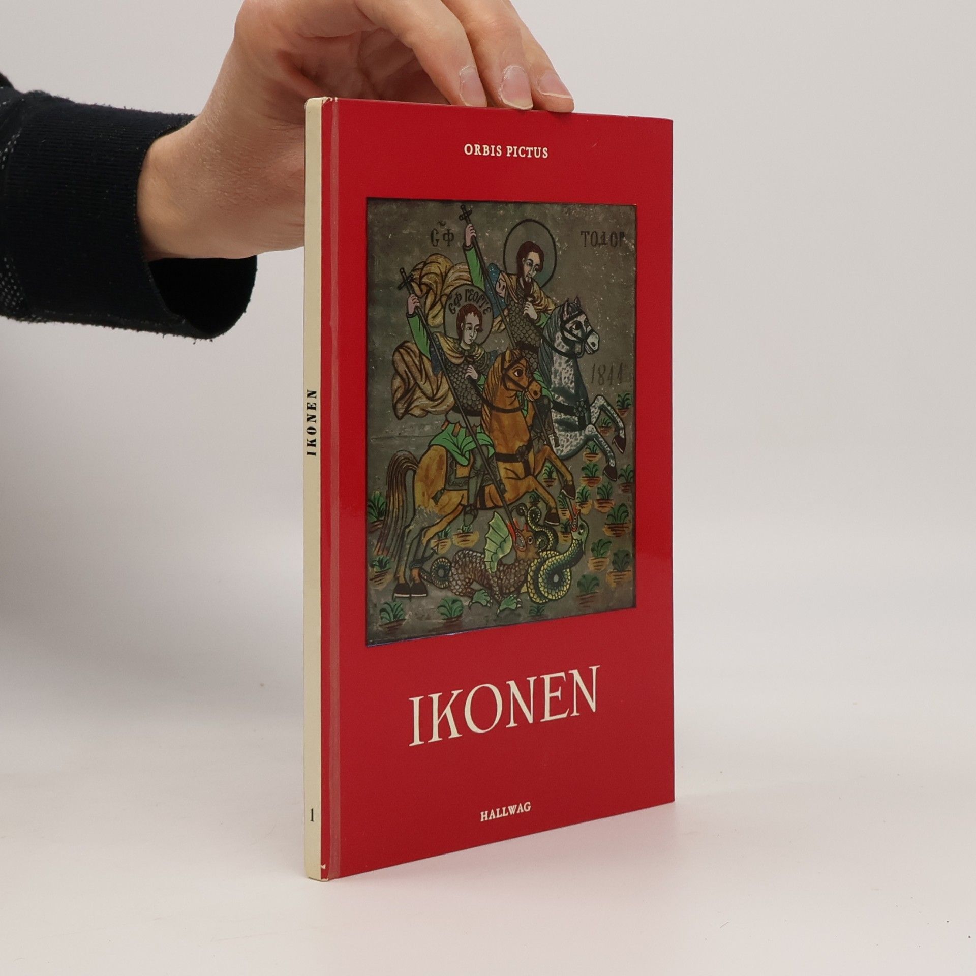Kolektiv autorů Ikonen