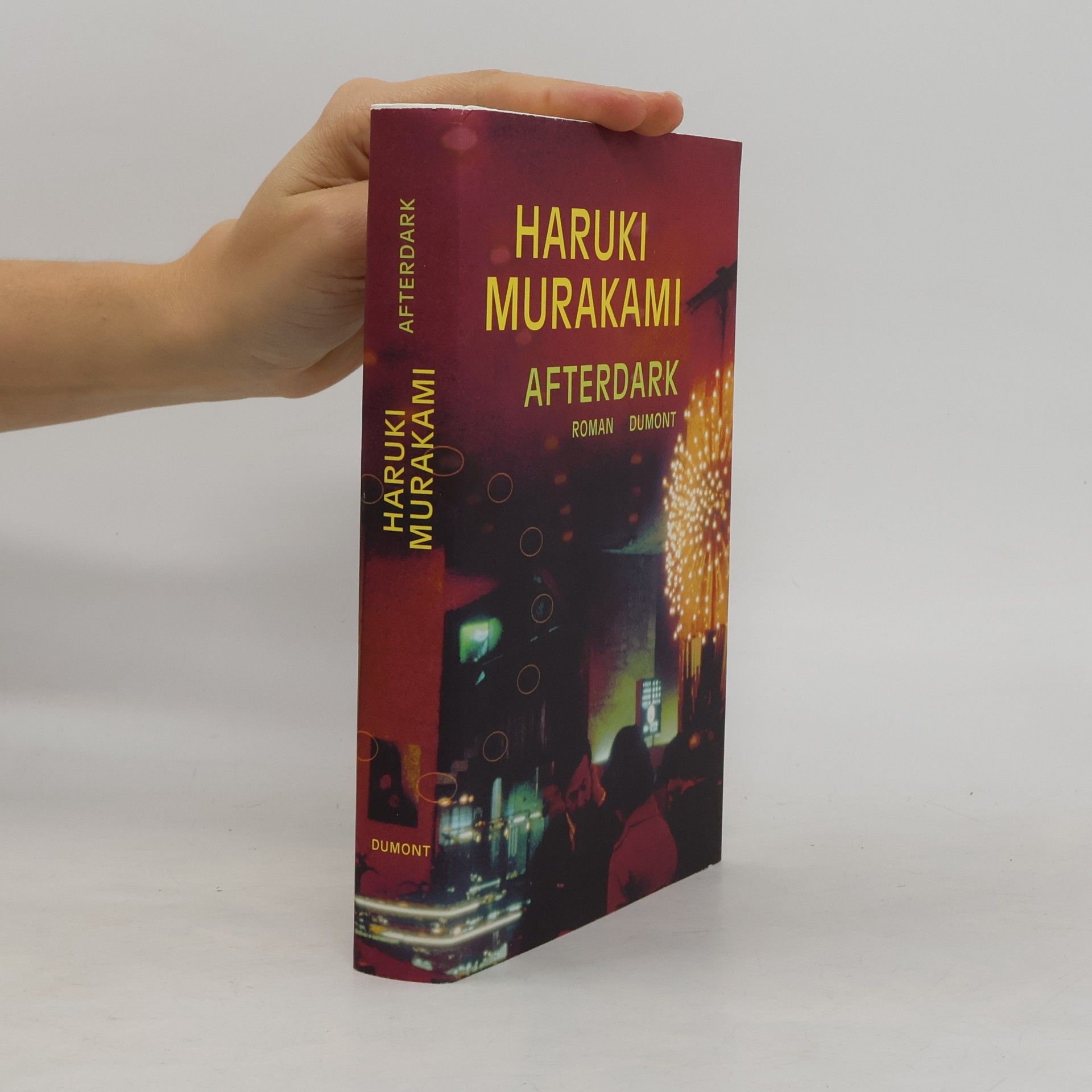 Haruki Murakami Afterdark