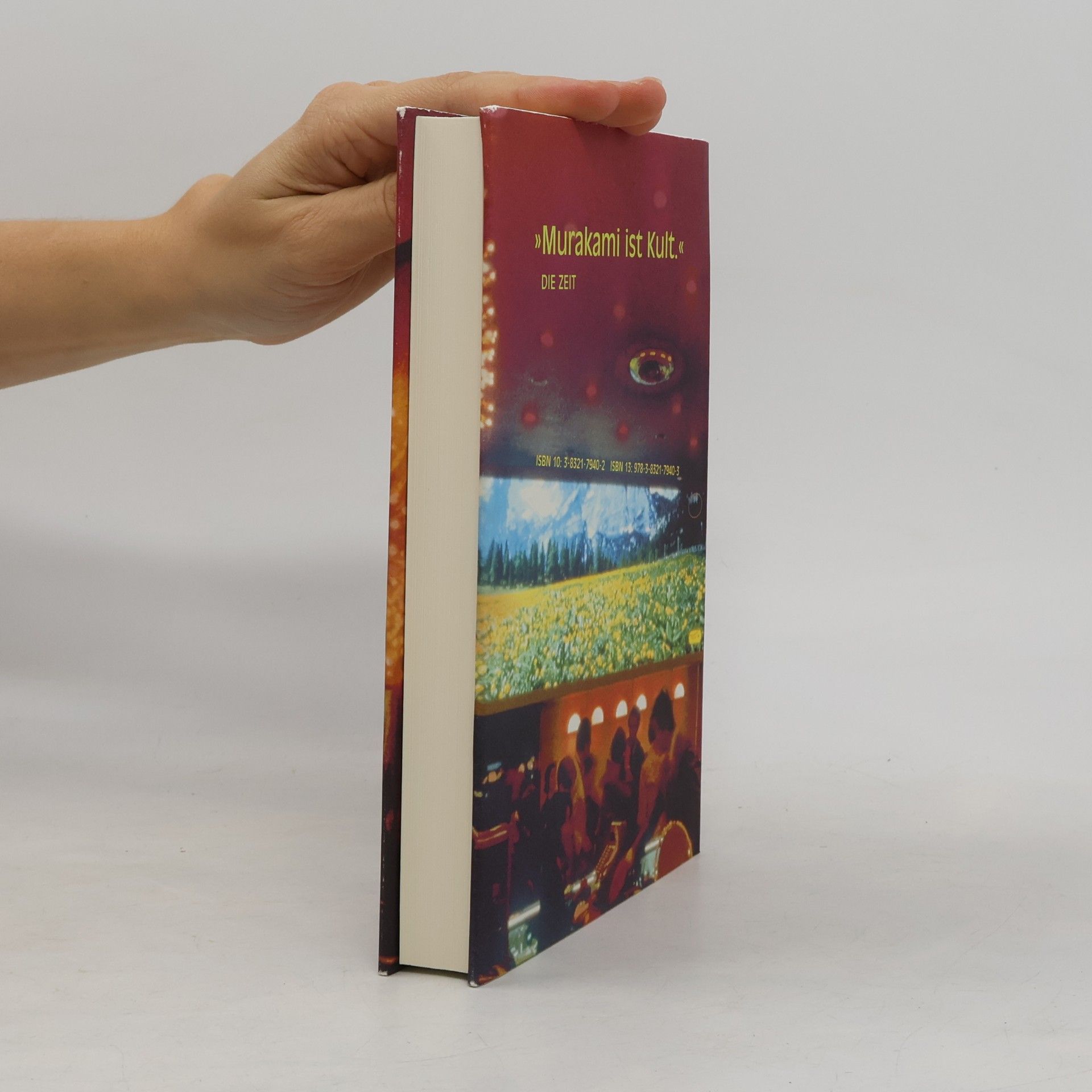 Haruki Murakami Afterdark