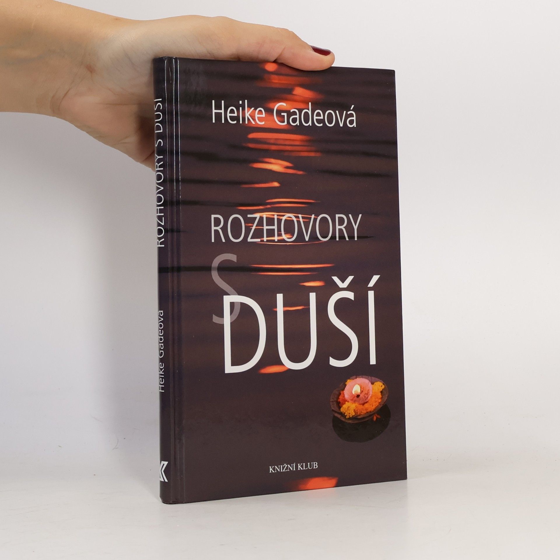 Heike Gade Rozhovory s duší
