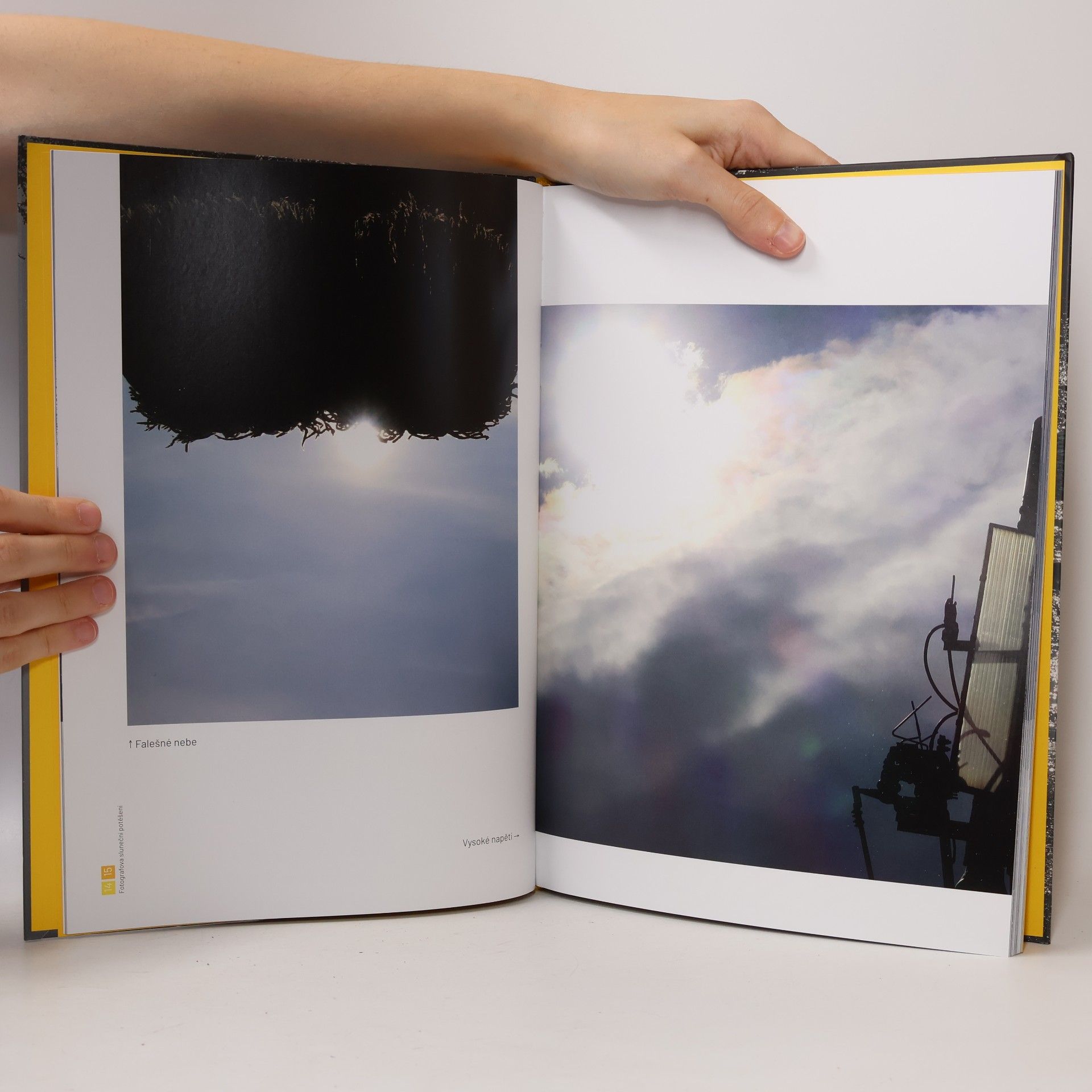 Richard Ulman Fotografova sluneční potěšení