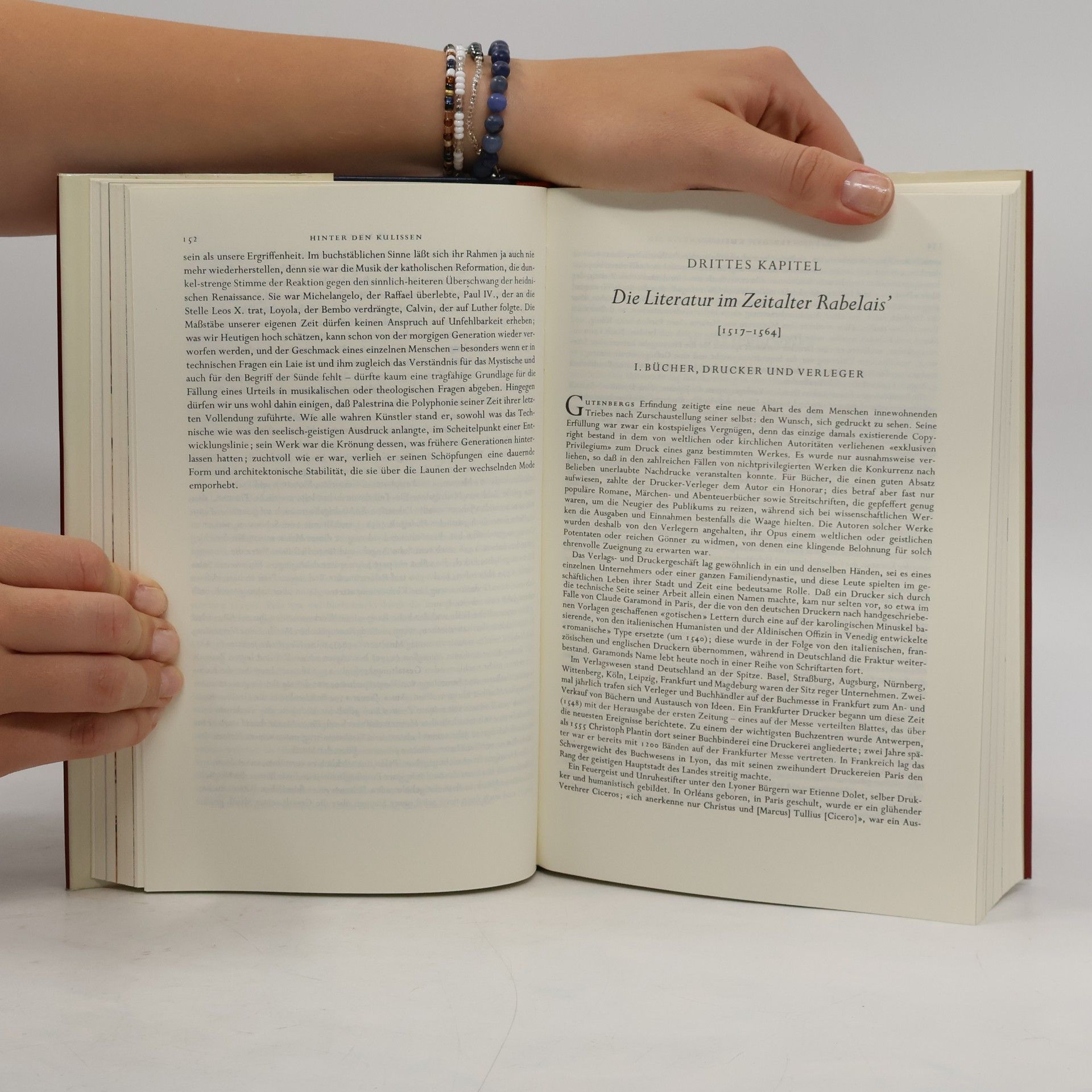Various authors Durant Kulturgeschichte der Menschheit: Gegenreformation und Elisabethanisches Zeitalter