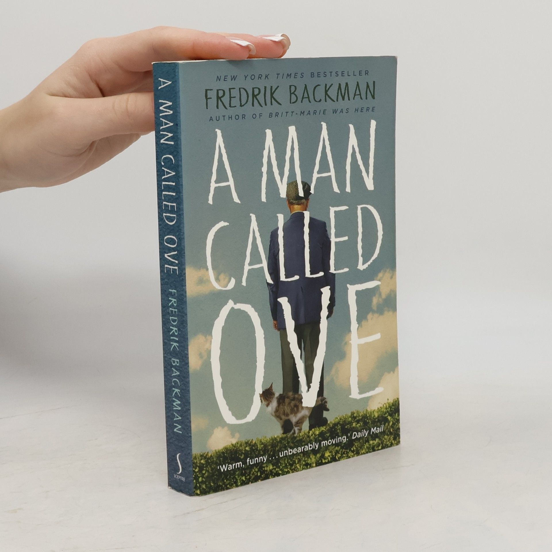 A Man Called Ove