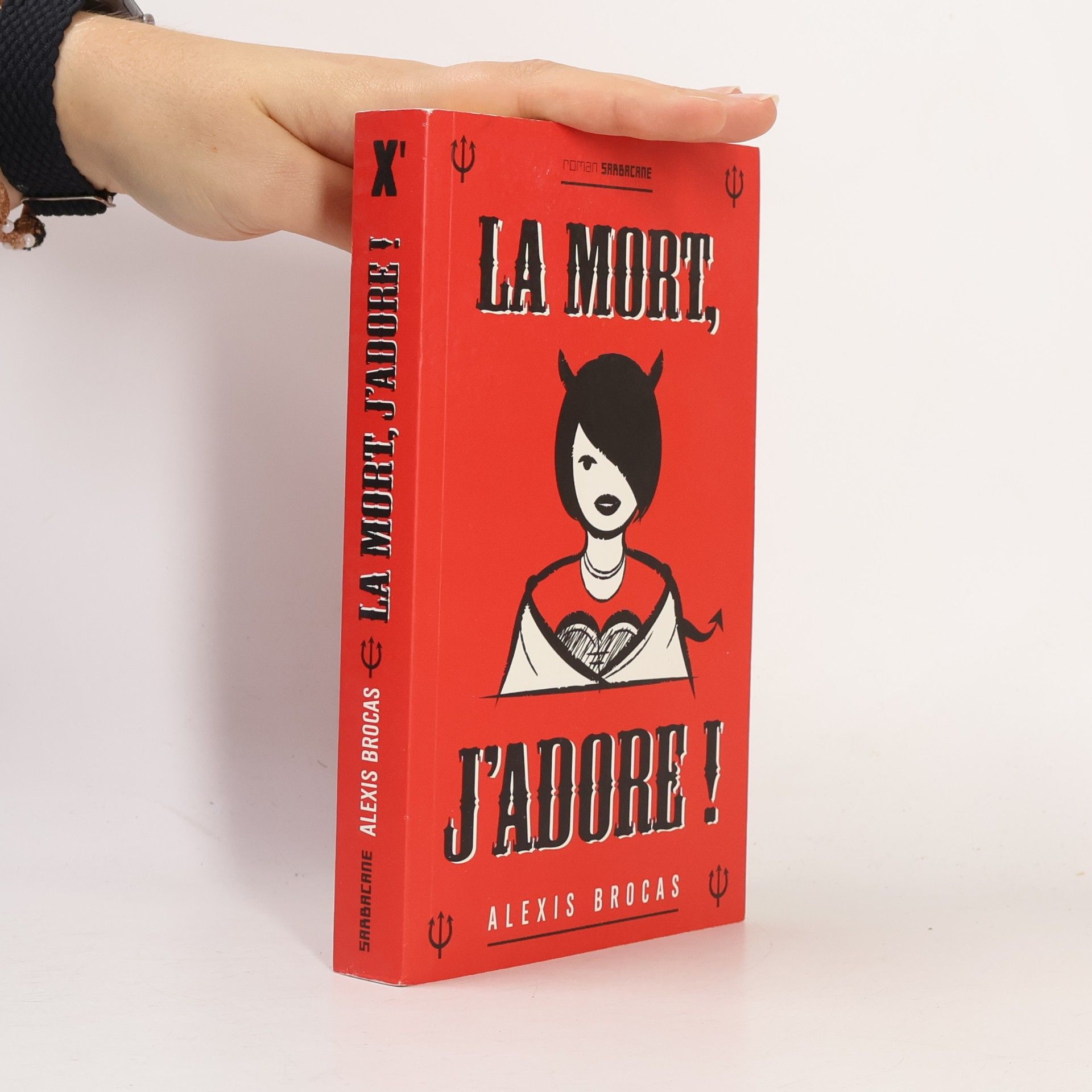 La mort, j'adore ! (1)