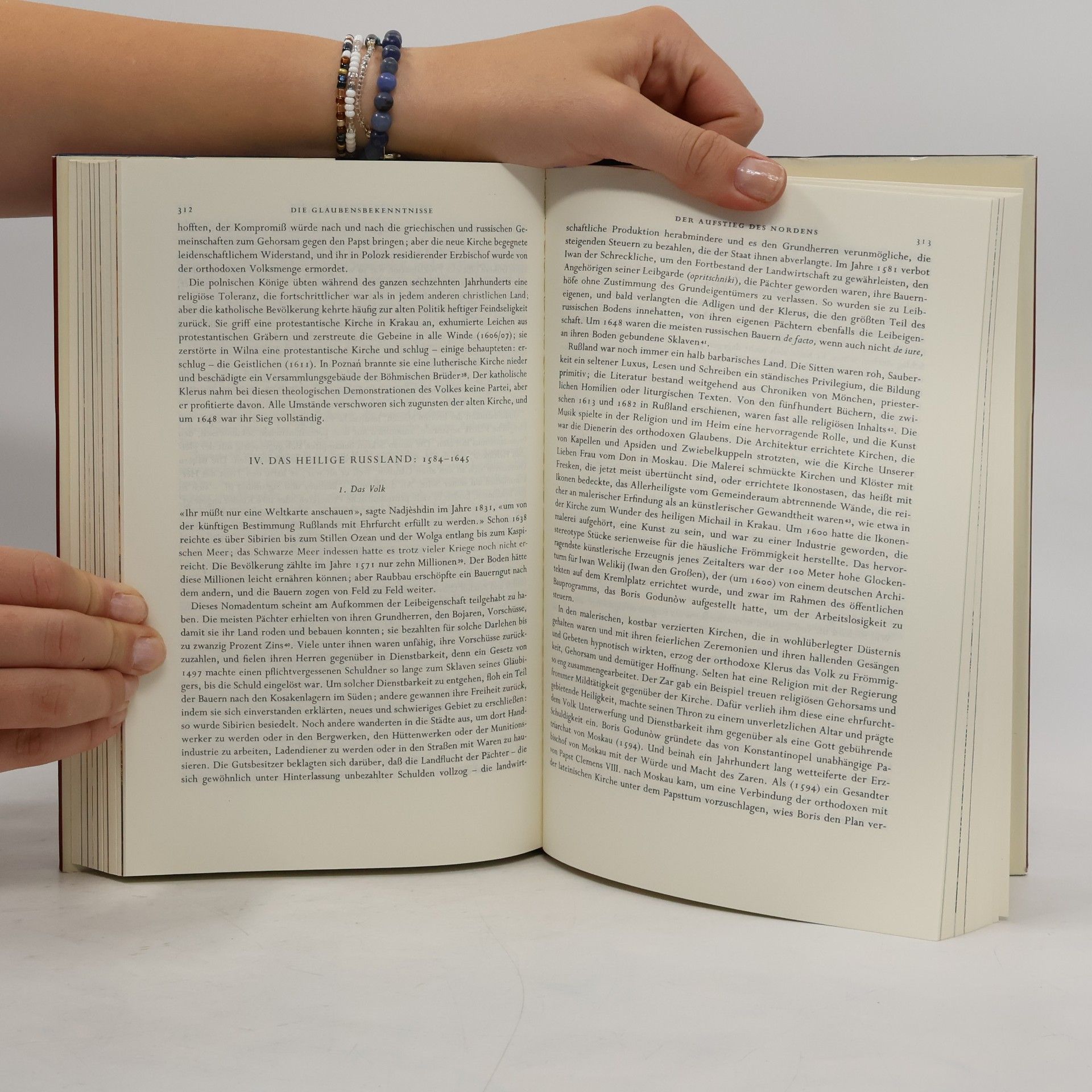 Autorenkollektiv Durant Kulturgeschichte der Menschheit. Europa im Dreißigjährigen Krieg