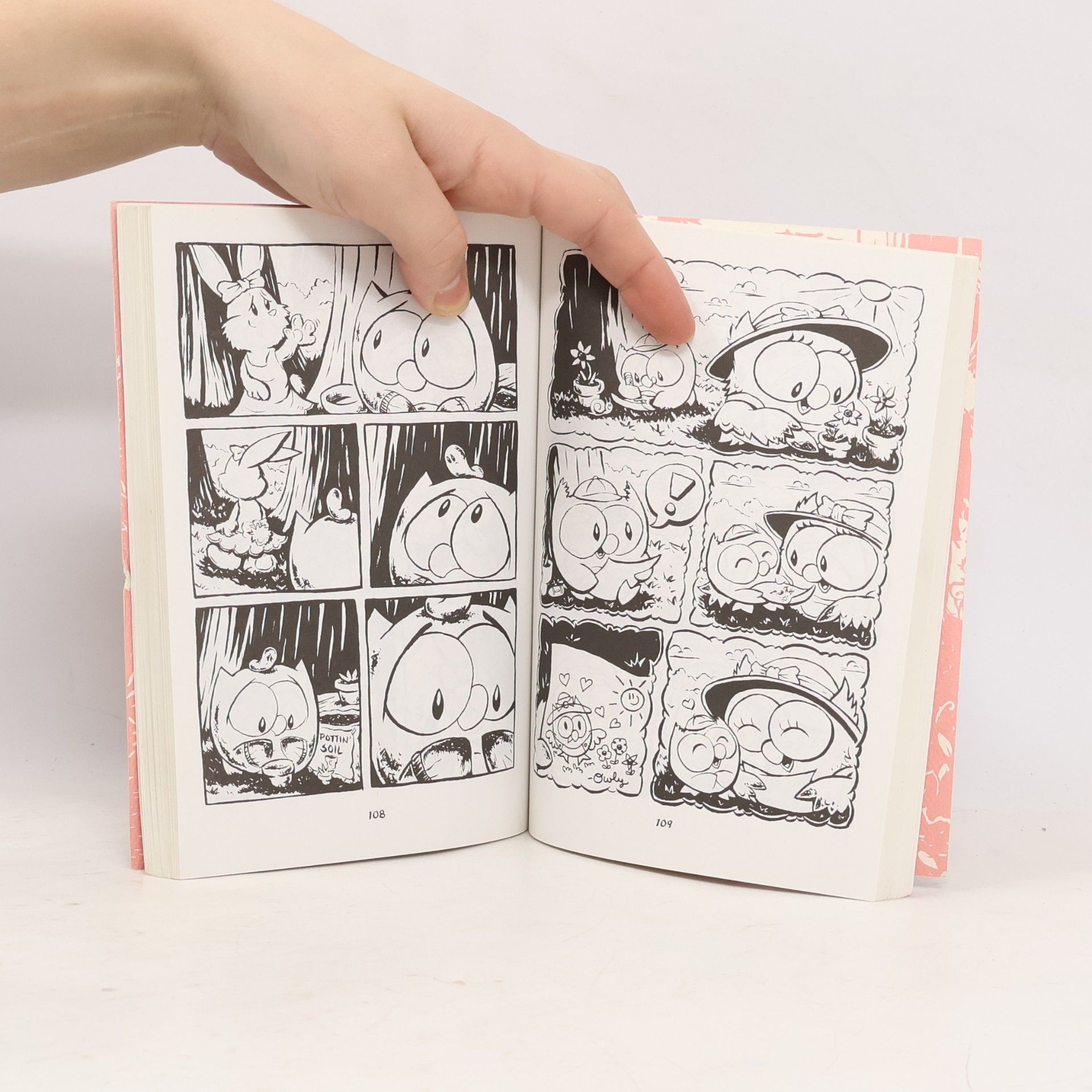 Andy Runton Tiny Tales