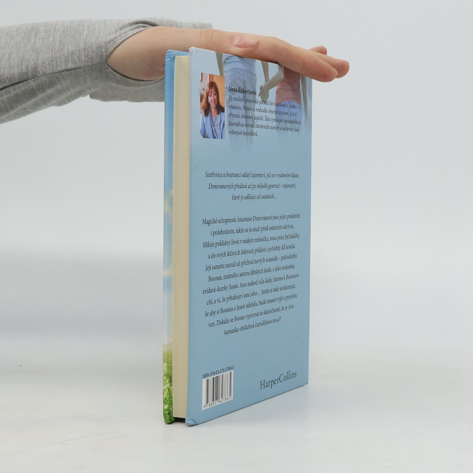 Nora Roberts Okouzlená šamanka