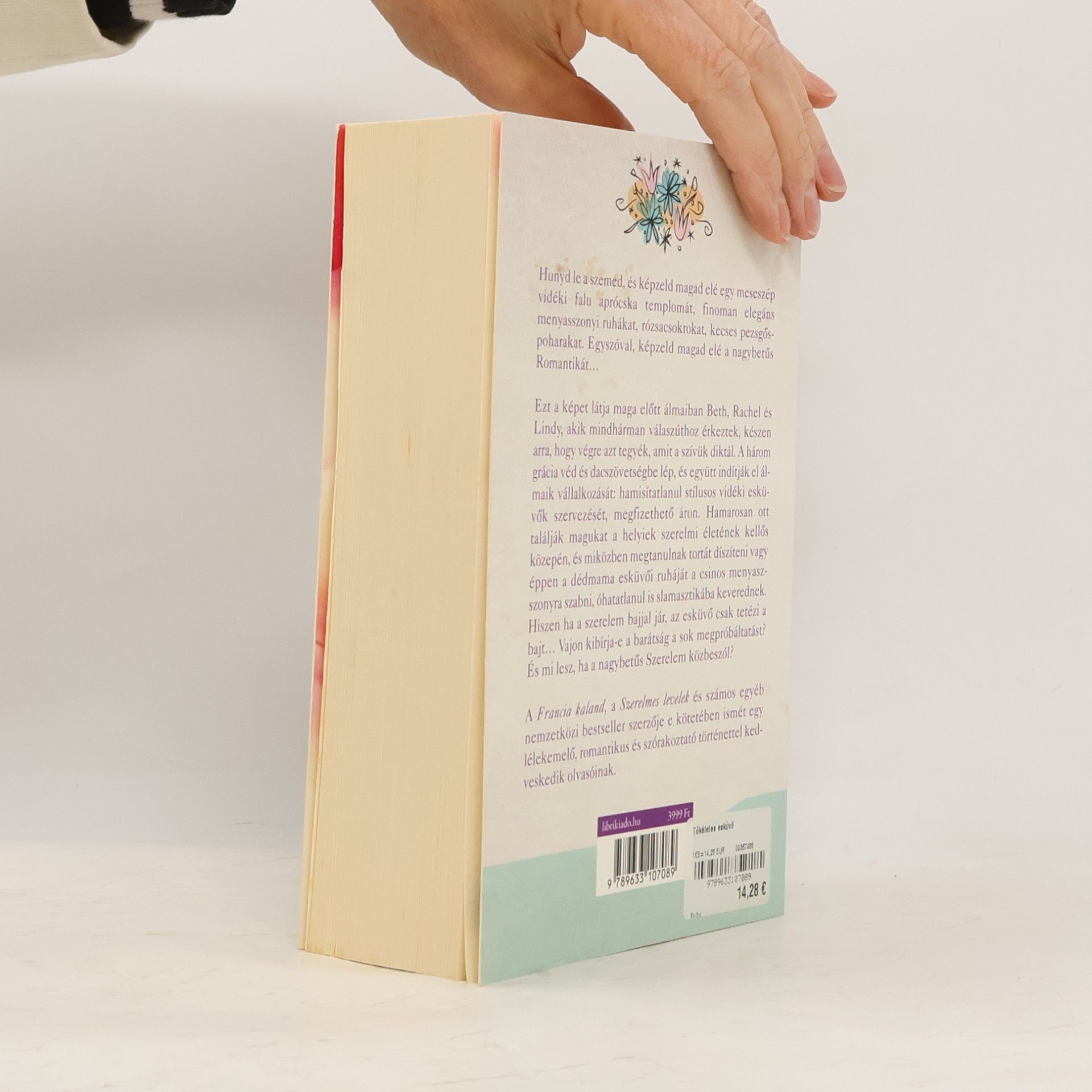 Katie Fforde Tökéletes esküvő