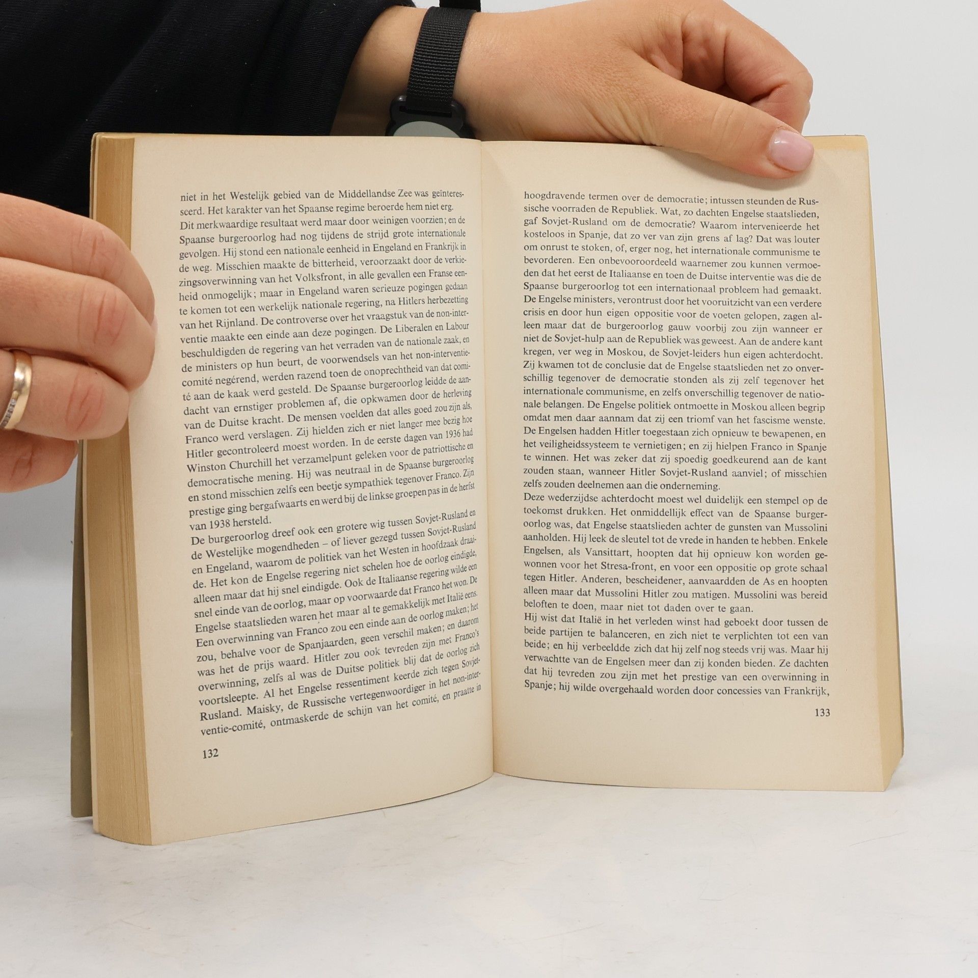 Prof. A. J. P. Taylor De oorsprongen van de tweede wereldoorlog