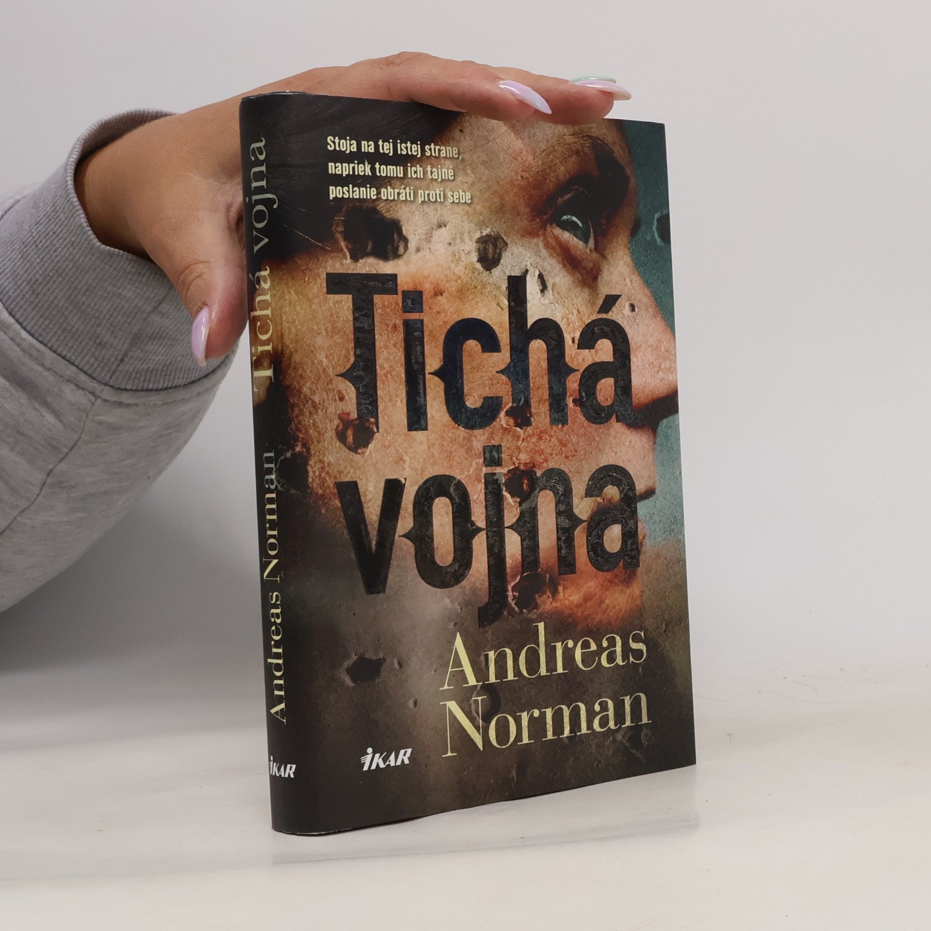 Tichá vojna
