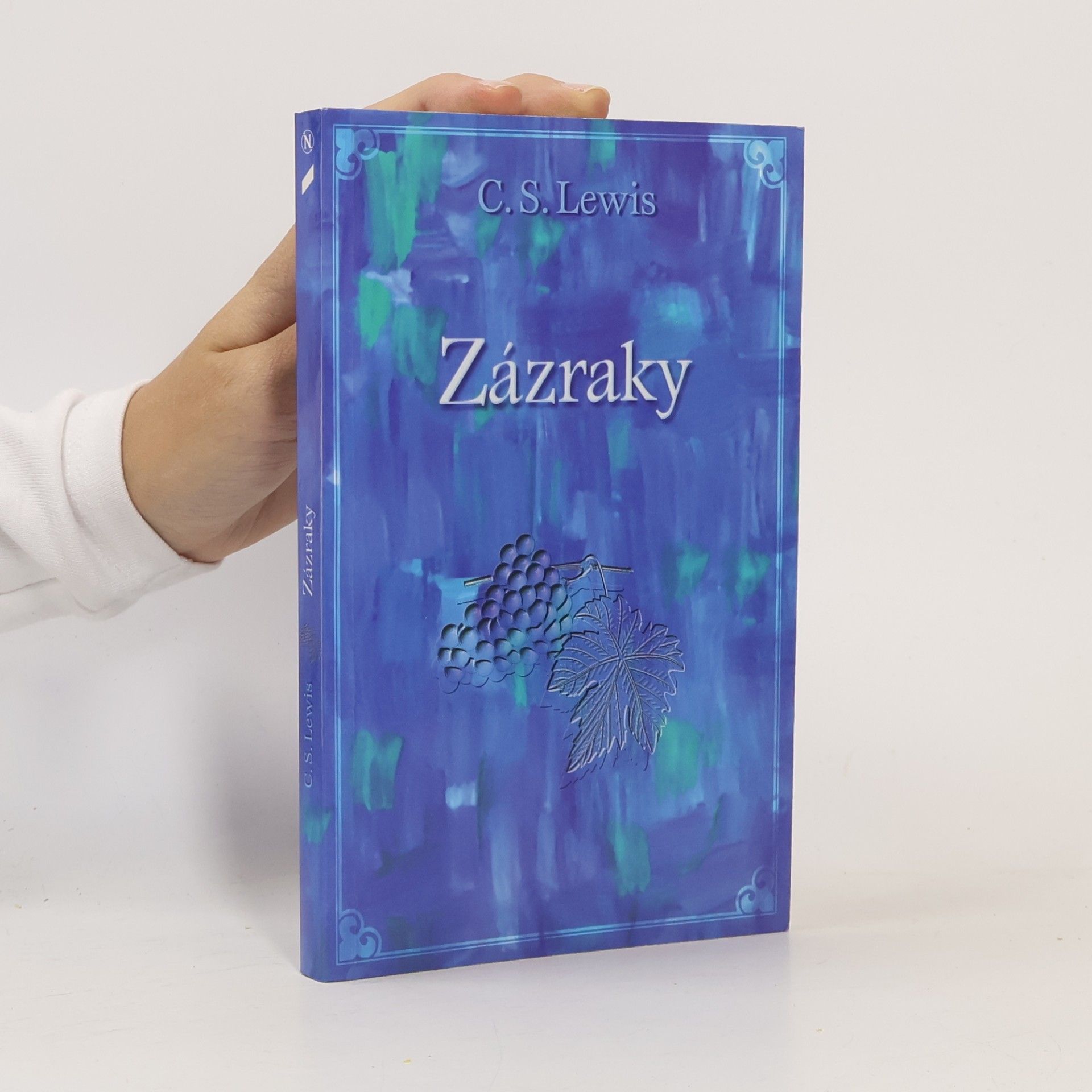 Clive Staples Lewis Zázraky