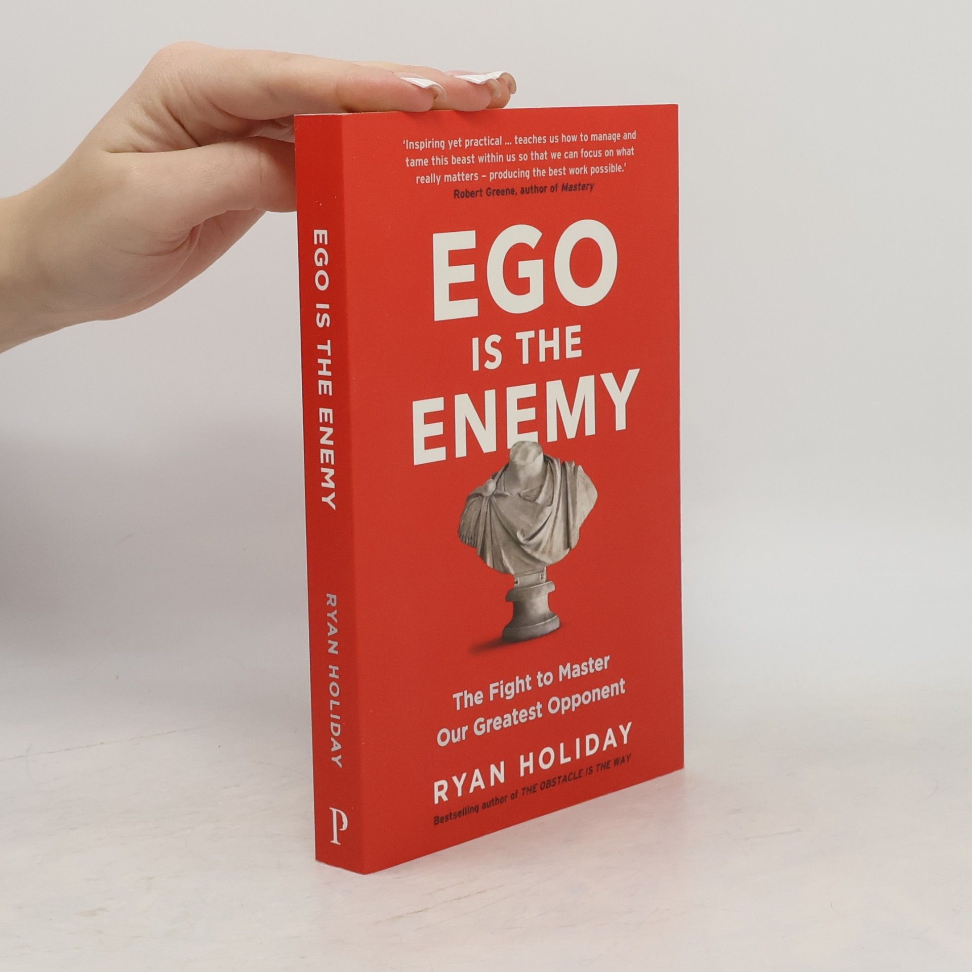 Ego is The Enemy