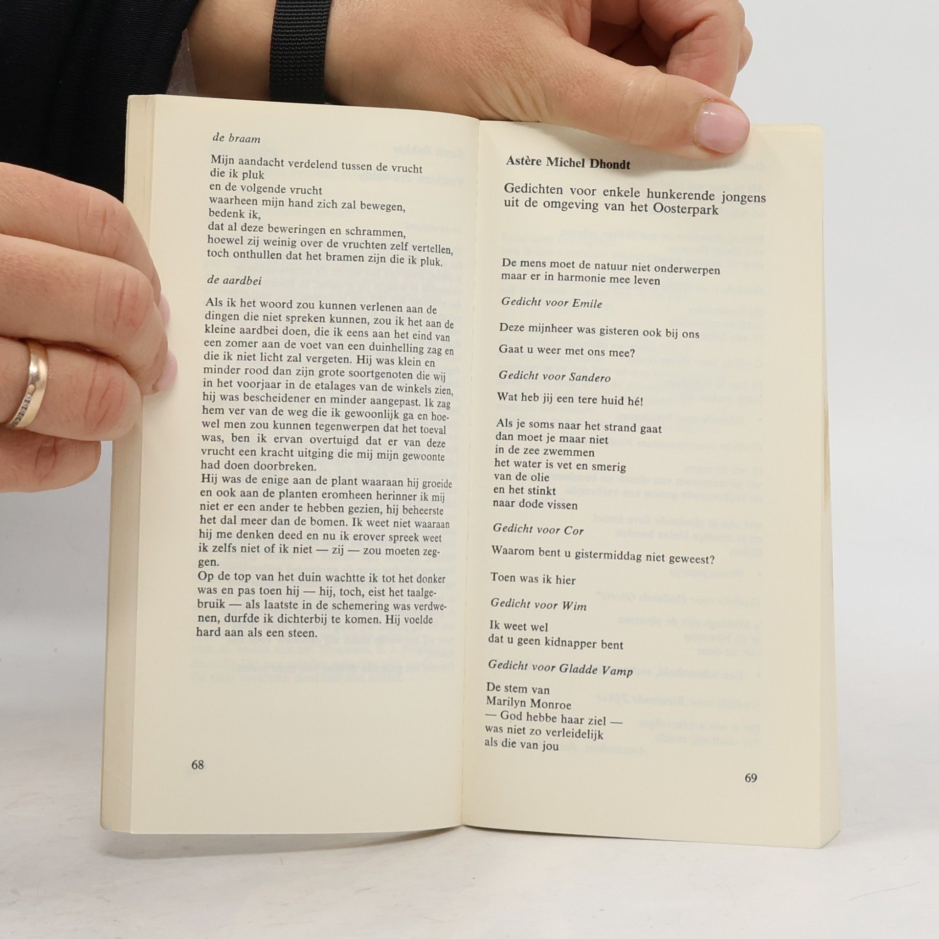 Christine d' Haen Literair akkoord 13