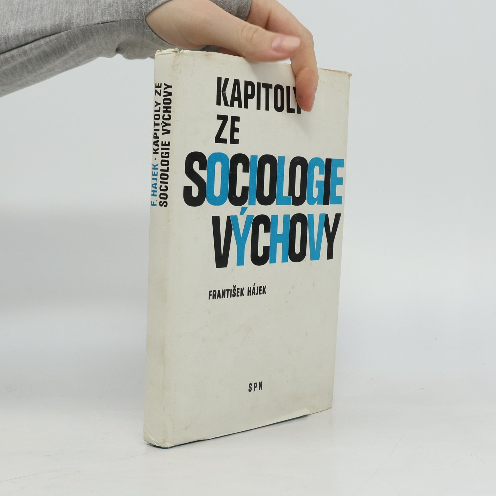 Kapitoly ze sociologie výchovy