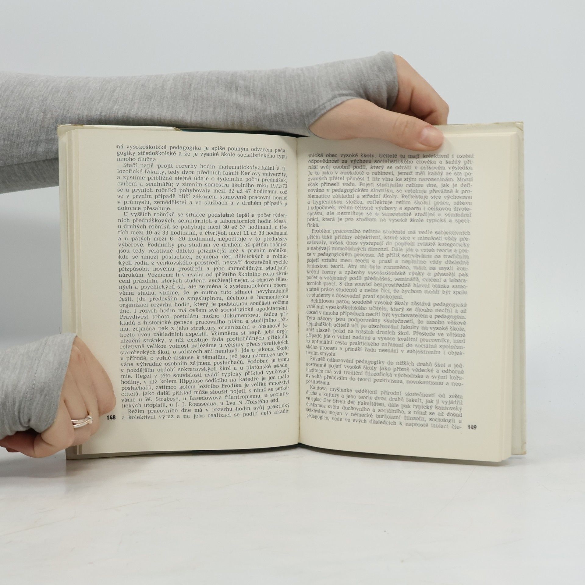 František Hájek Kapitoly ze sociologie výchovy