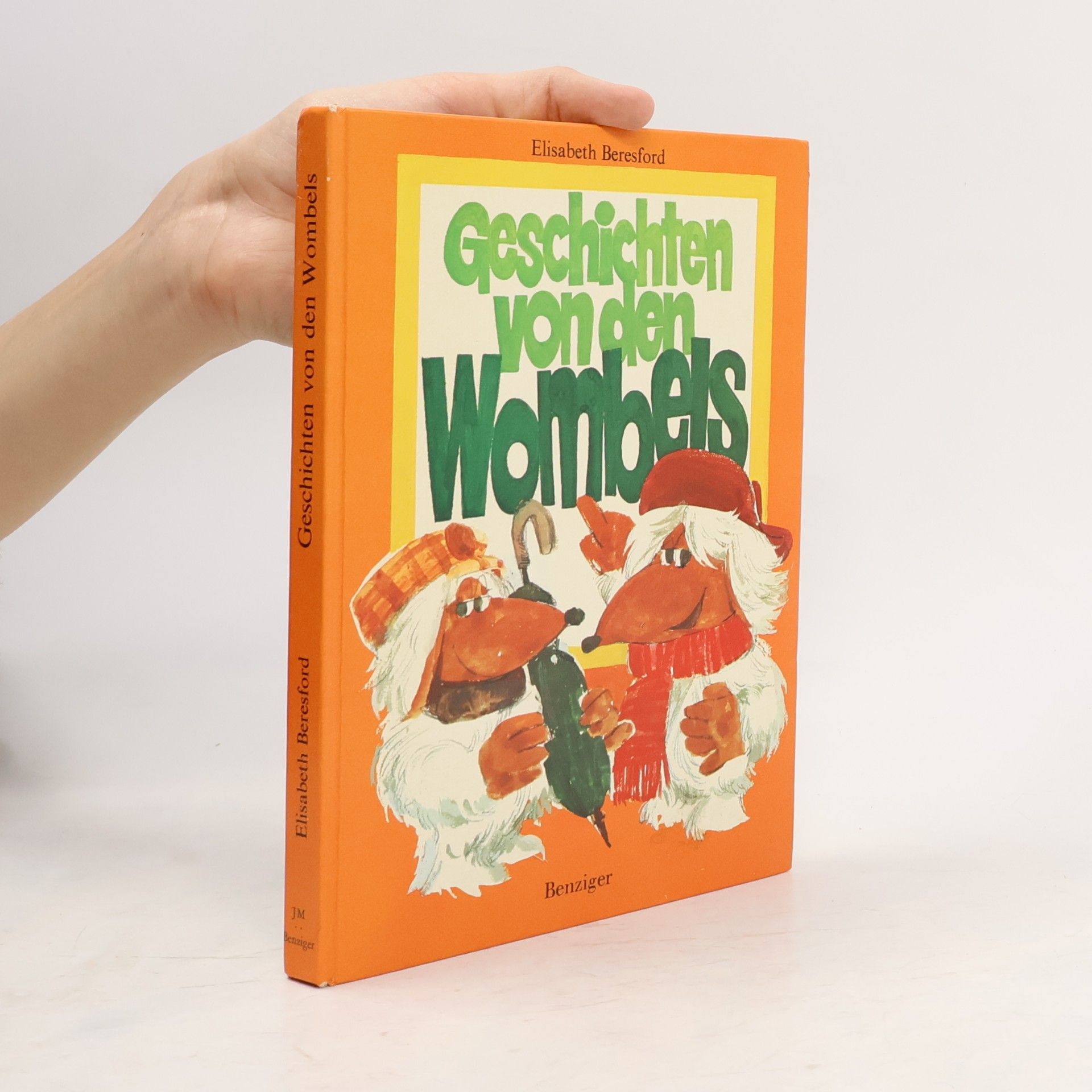 Geschichten von den Wombels