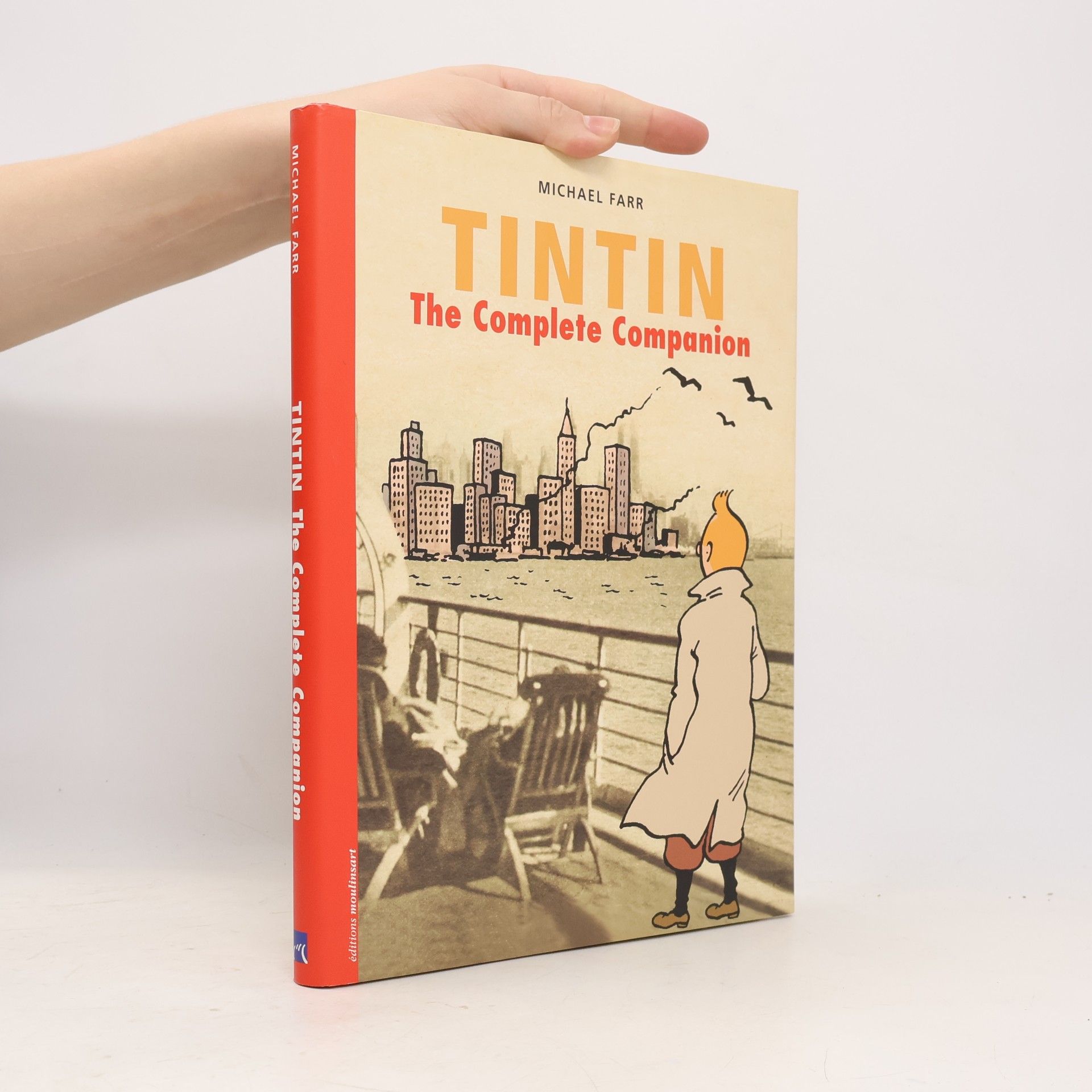 Michael Farr Tintin