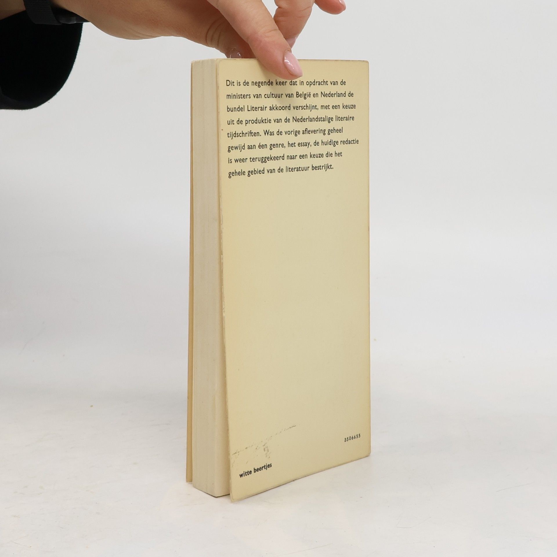 Various authors Literair Akkoord 9