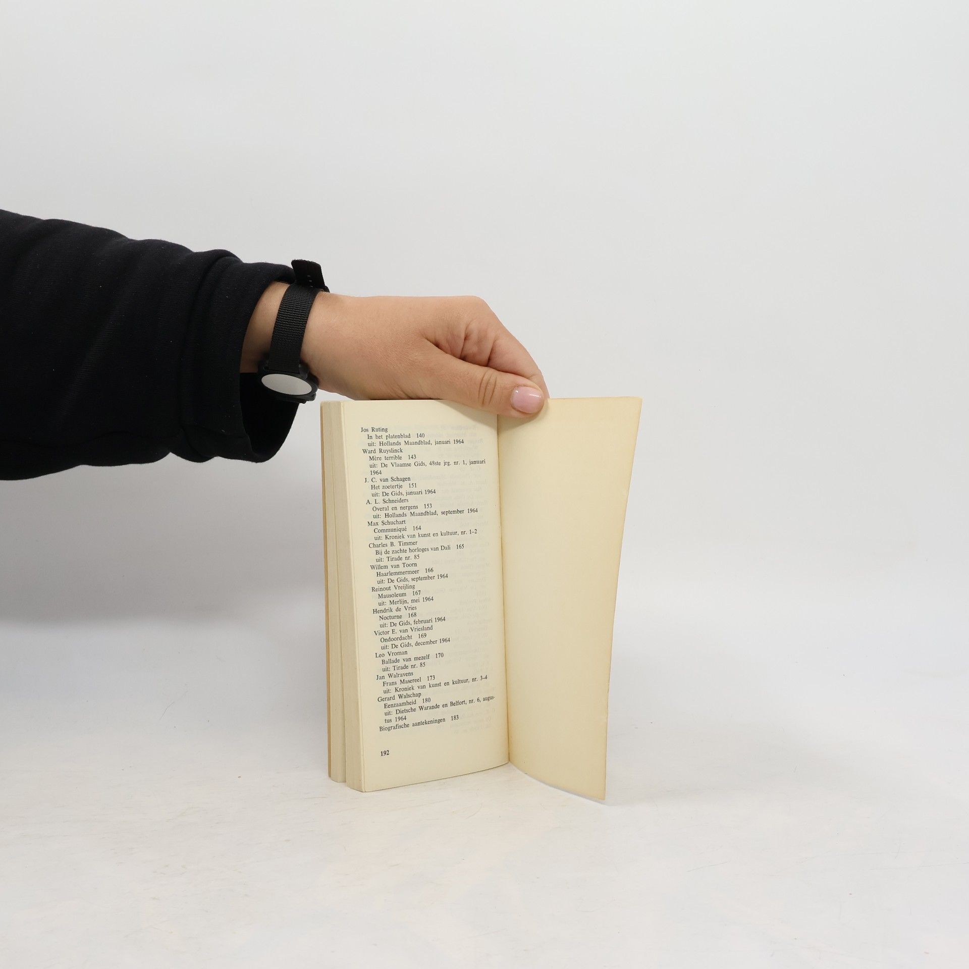 Various authors Literair Akkoord 9