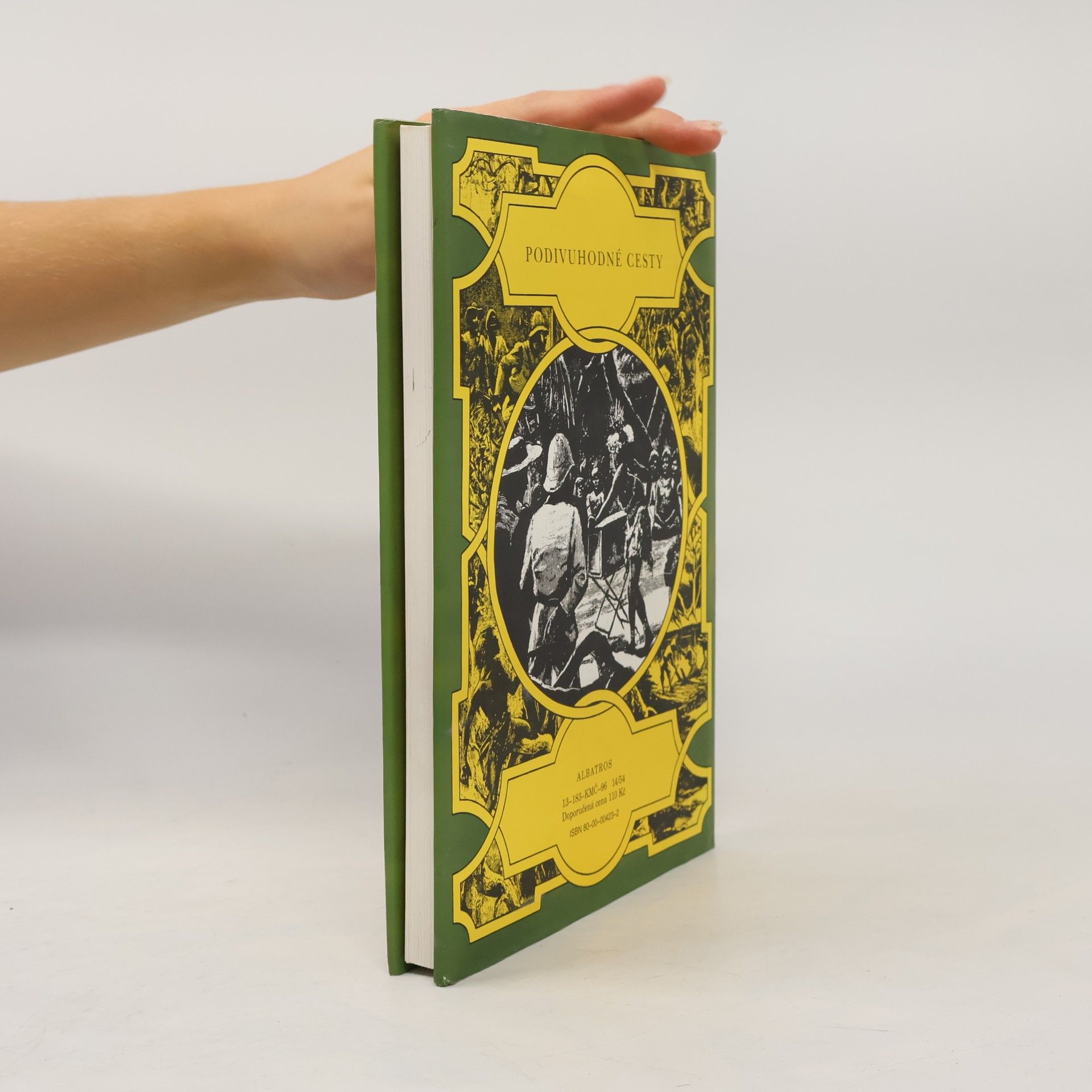 Jules Verne Podivuhodné setkání v džungli