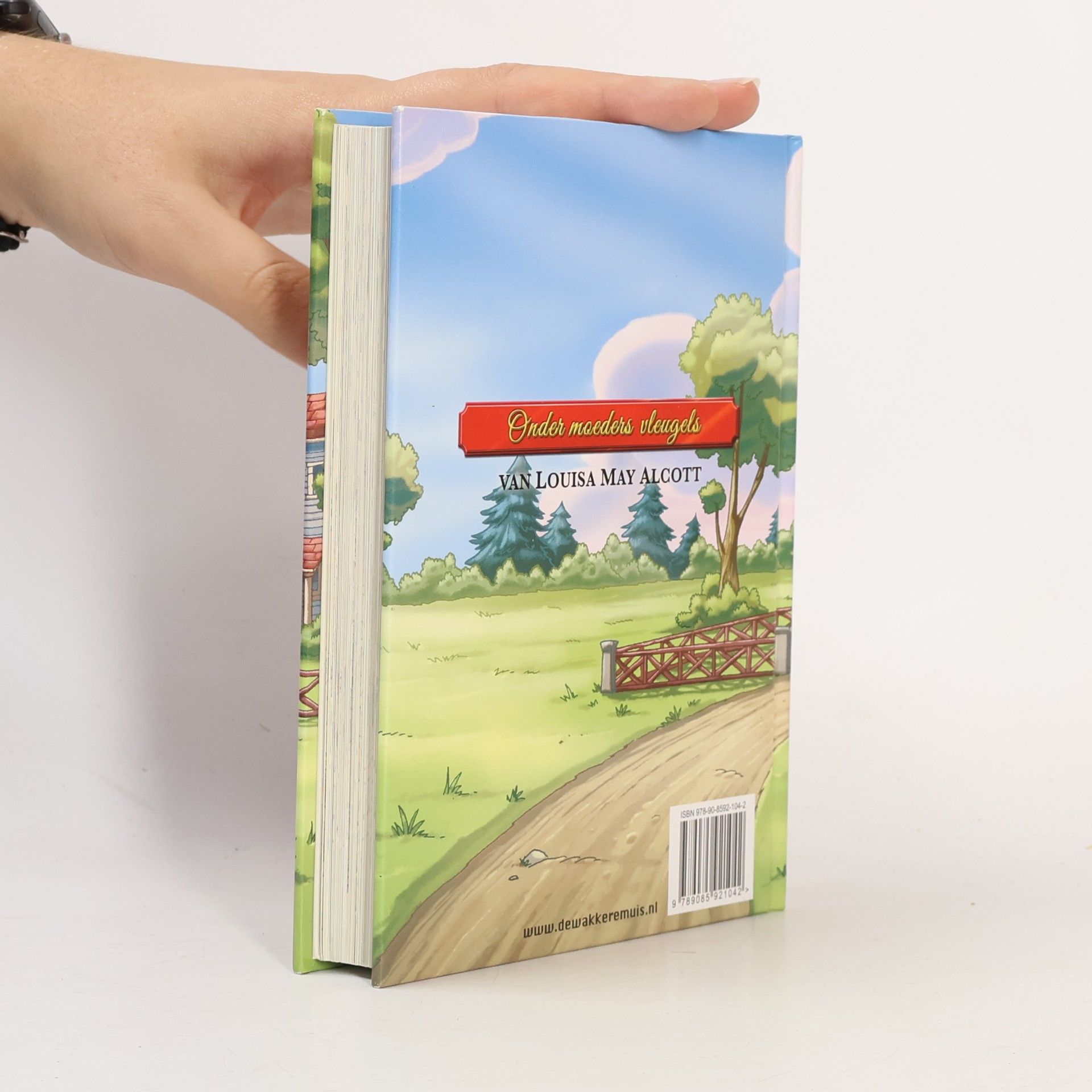 Elisabetta Dami Geronimo Stilton: Onder moeders vleugels / druk 1