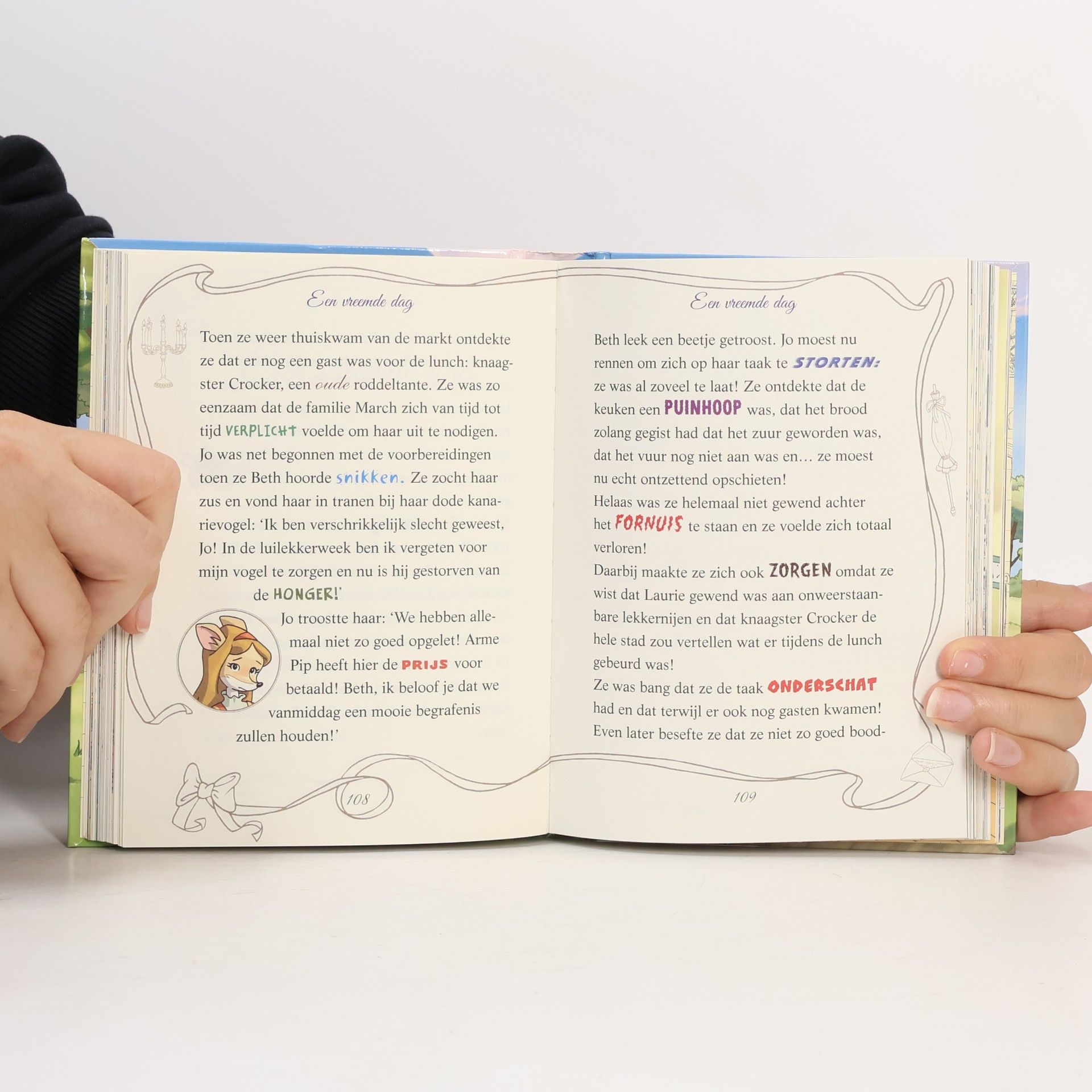 Elisabetta Dami Geronimo Stilton: Onder moeders vleugels / druk 1