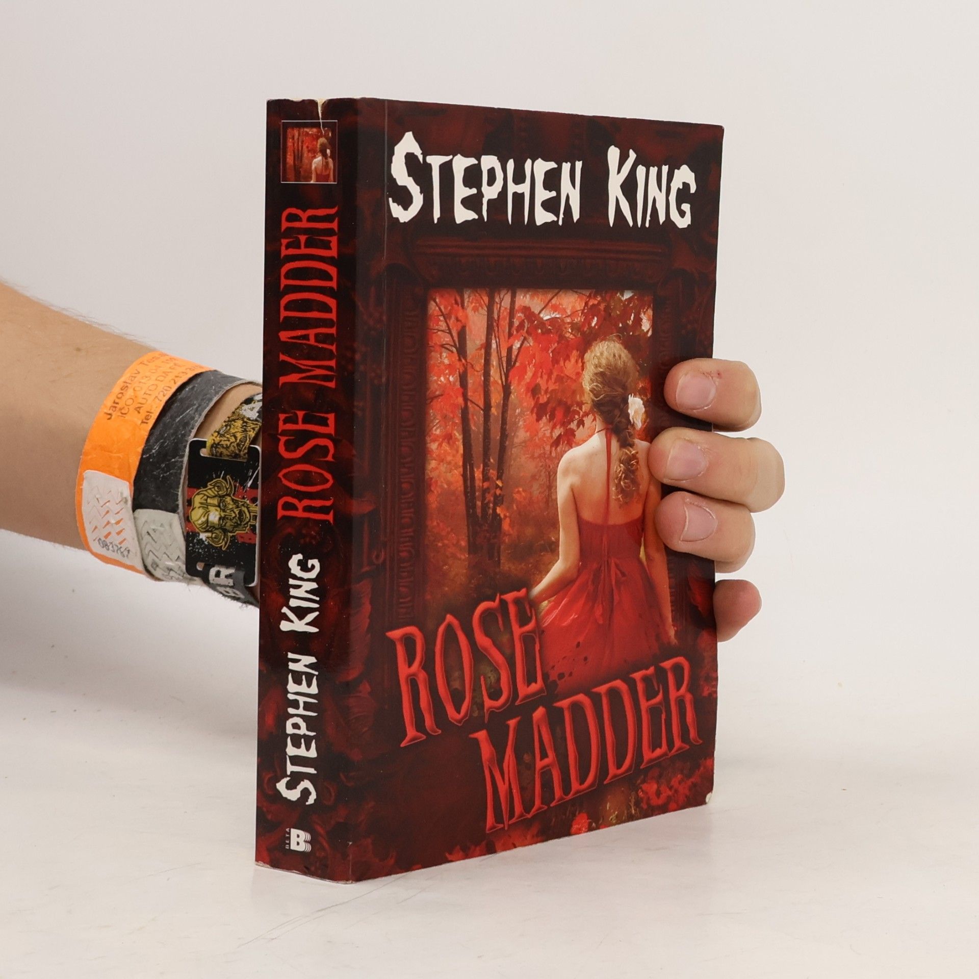 Rose Madder