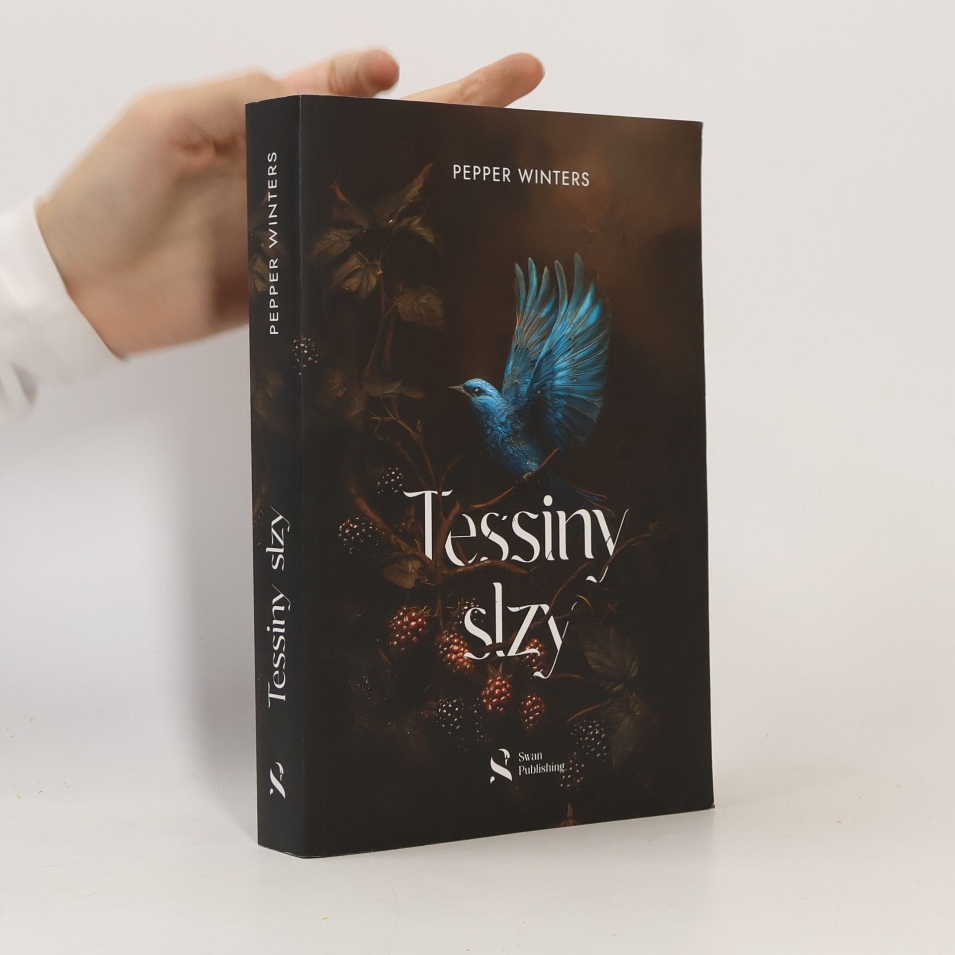 Pepper Winters Tessiny slzy
