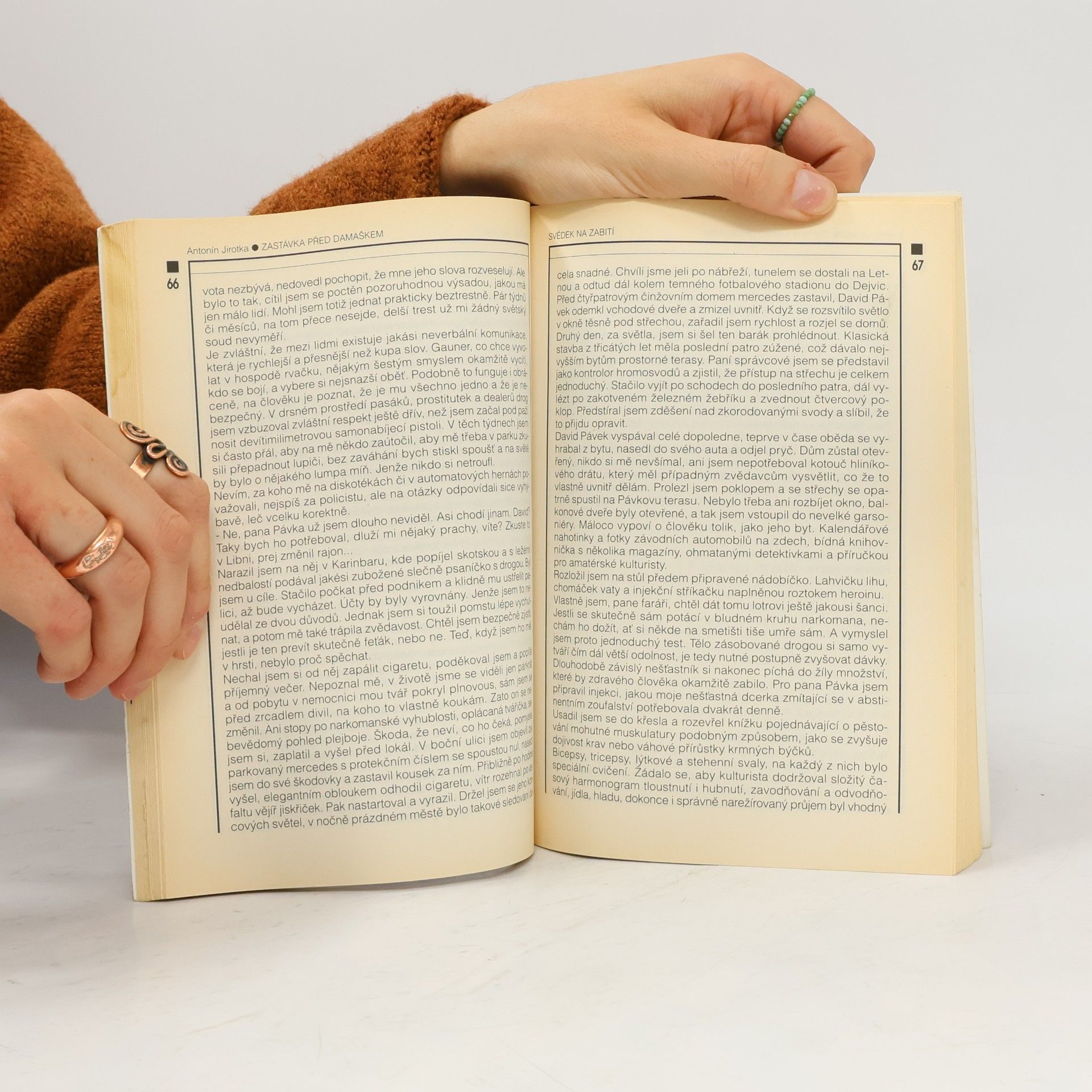 Autorenkollektiv Svědek na zabití a další kriminální příběhy. č. 2/2003
