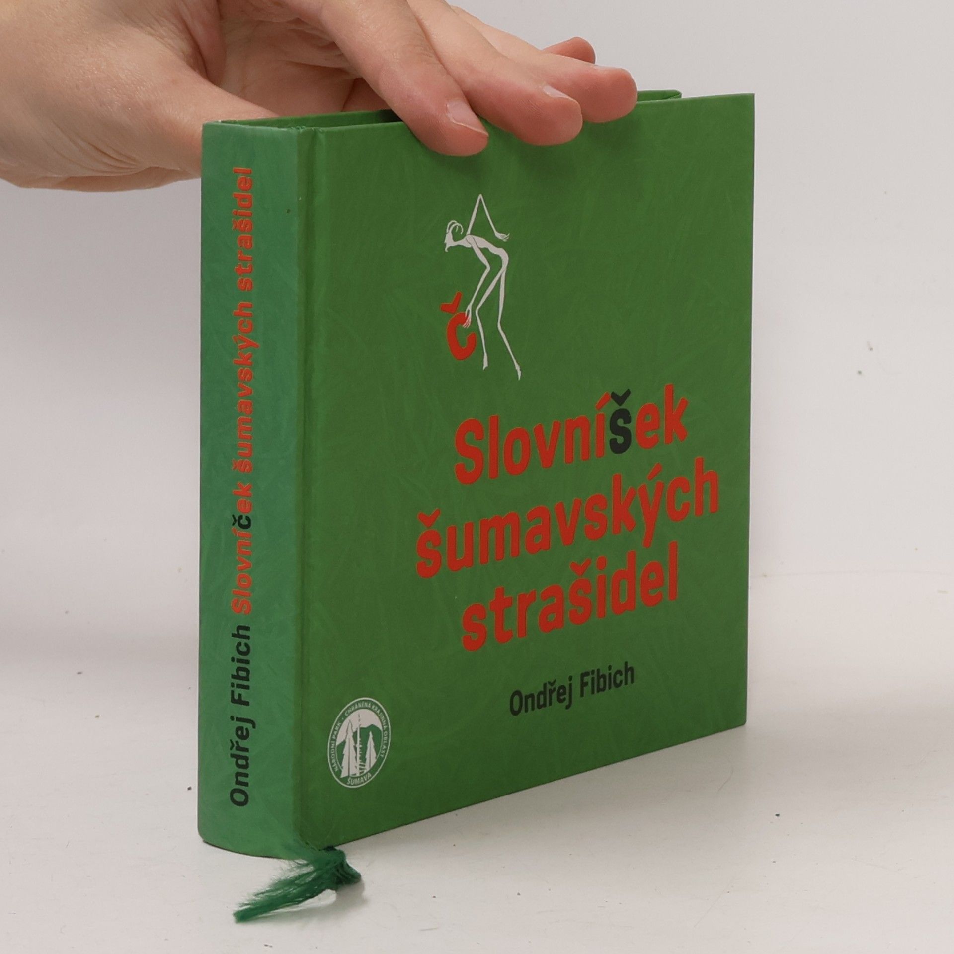 Slovníšek šumavských strašidel