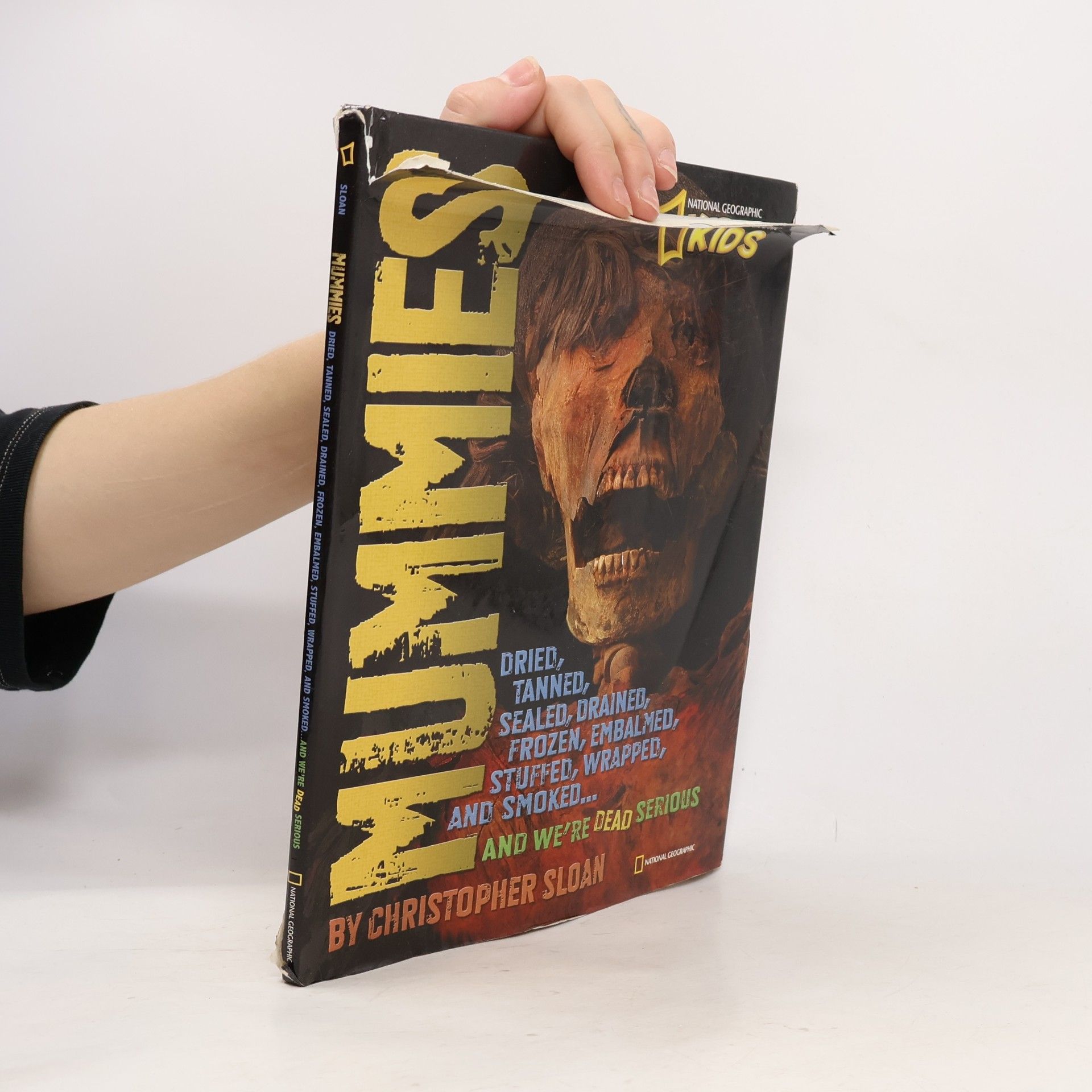 Christopher Sloan Mummies