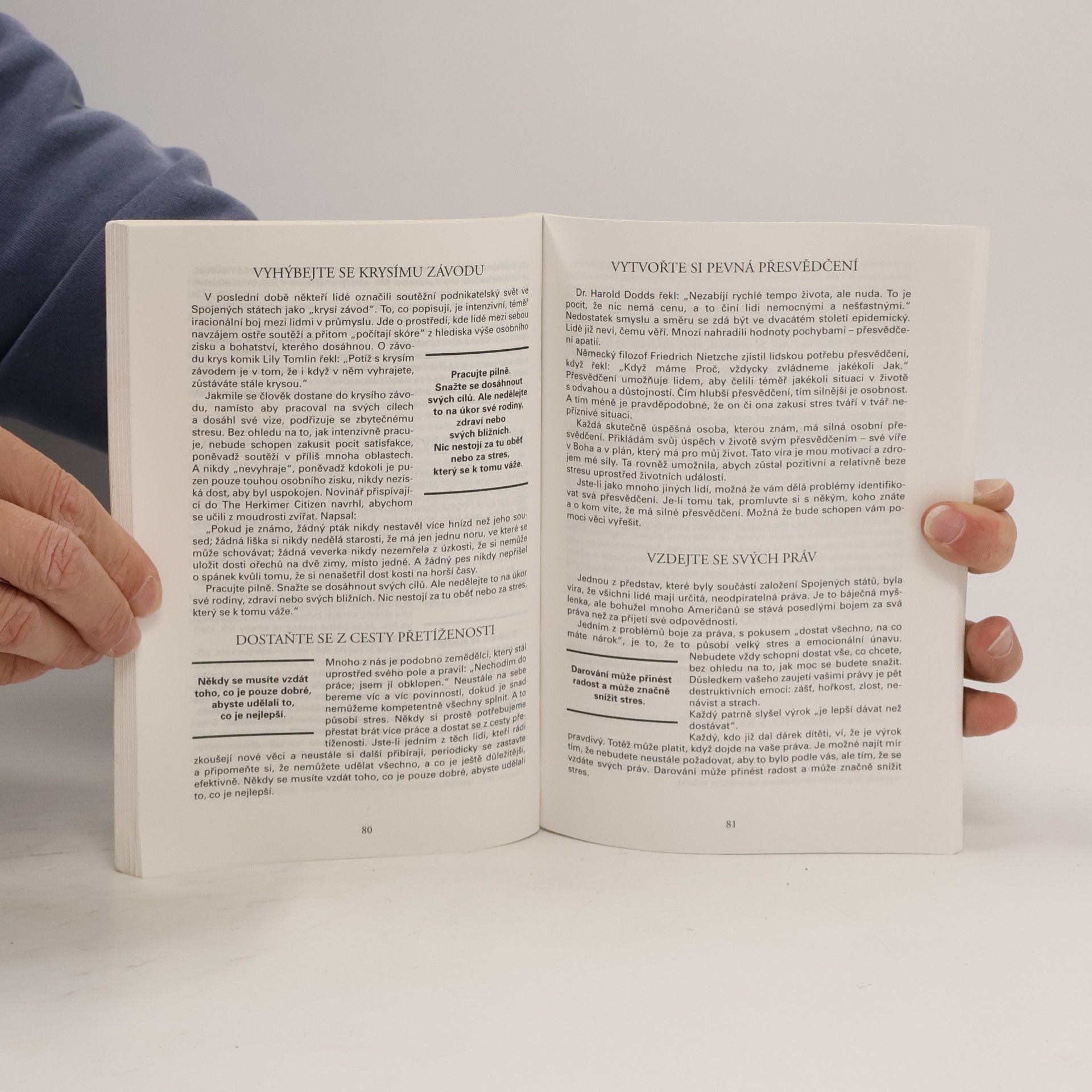 John C. Maxwell Strategie úspěchu