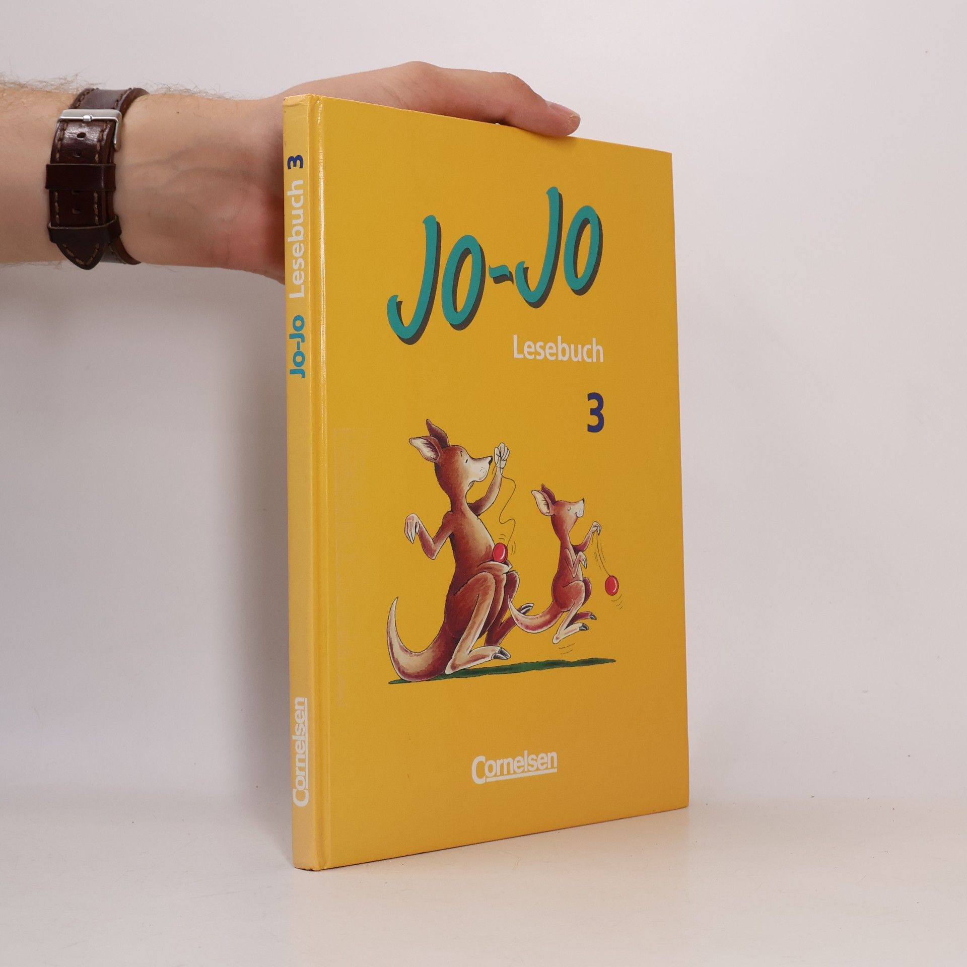 Jo-Jo Lesebuch - Vergriffene Ausgabe