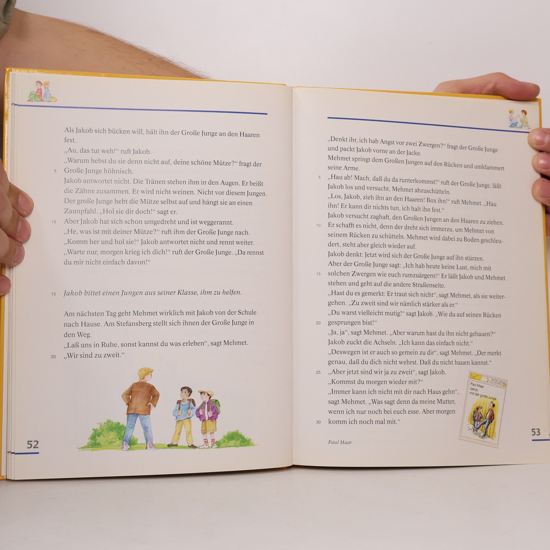Ingrid Böttcher Jo-Jo Lesebuch - Vergriffene Ausgabe