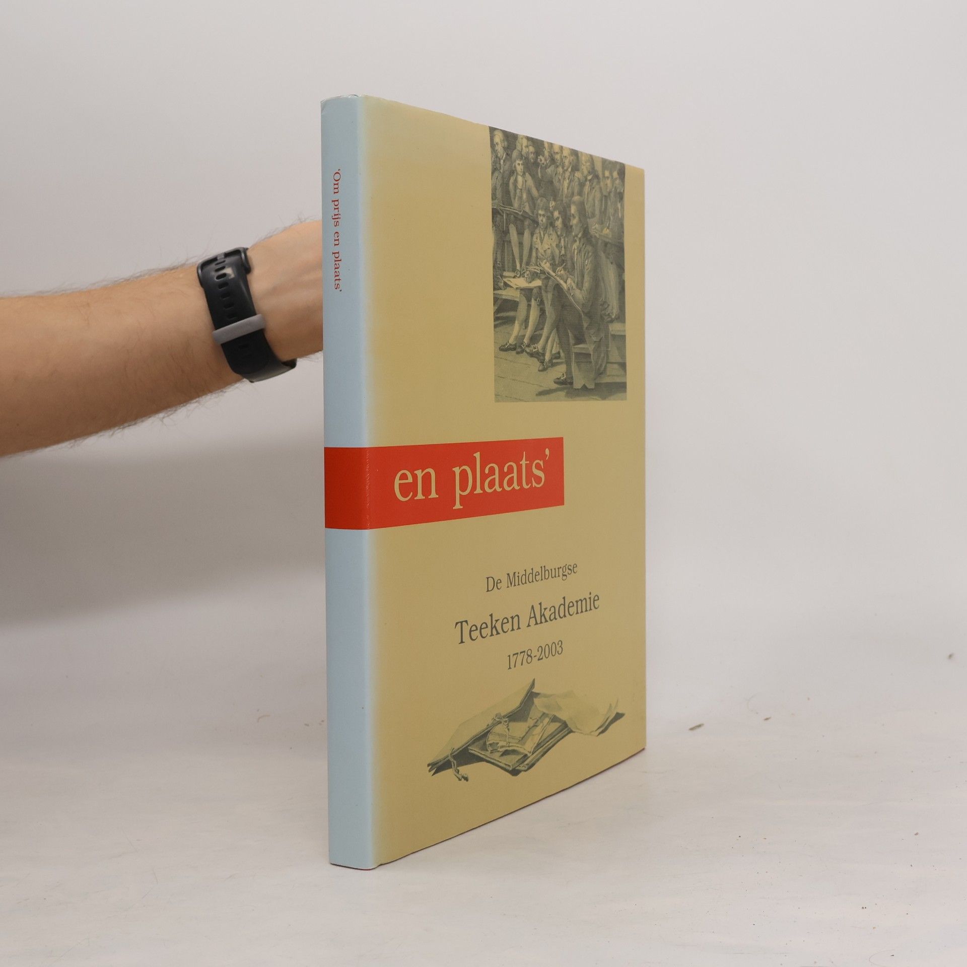 'Om prijs en plaats'