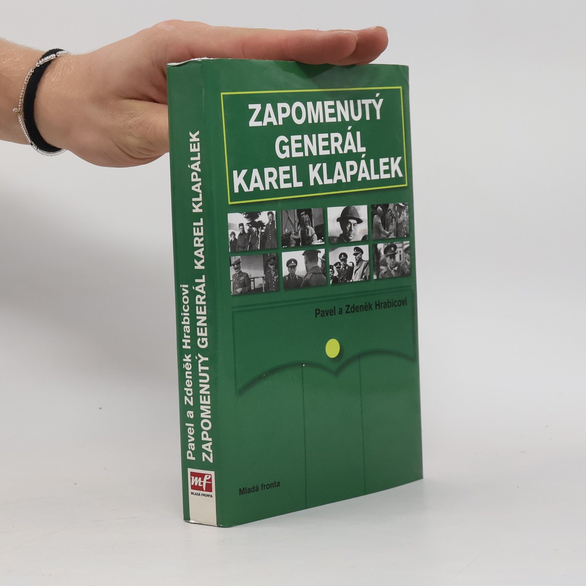 Zapomenutý generál Karel Klapálek