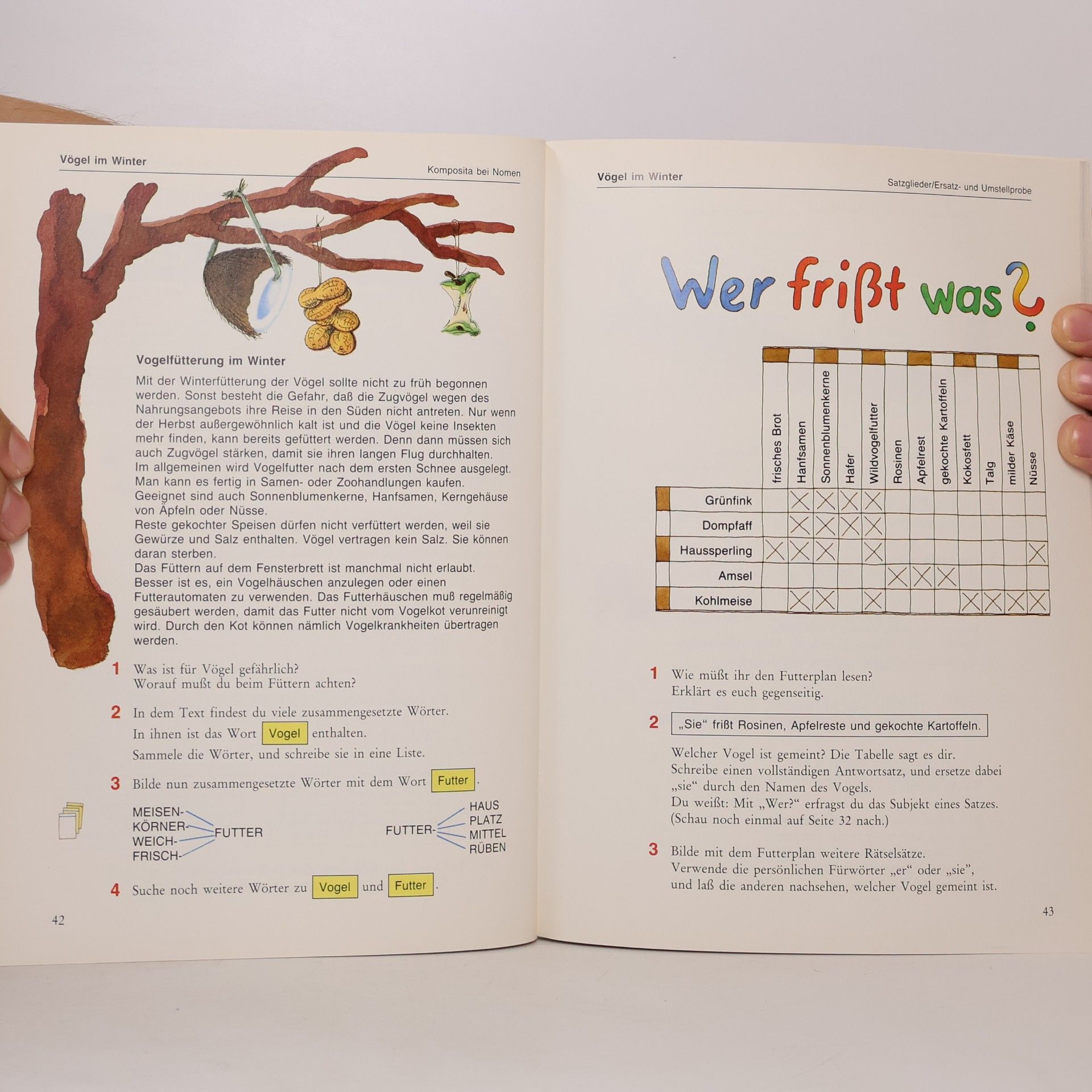Wolfgang Eichler Sprachleiter: Schülerbuch. Lateinische Ausgangsschrift. Sprachbuch für die Grundschule
