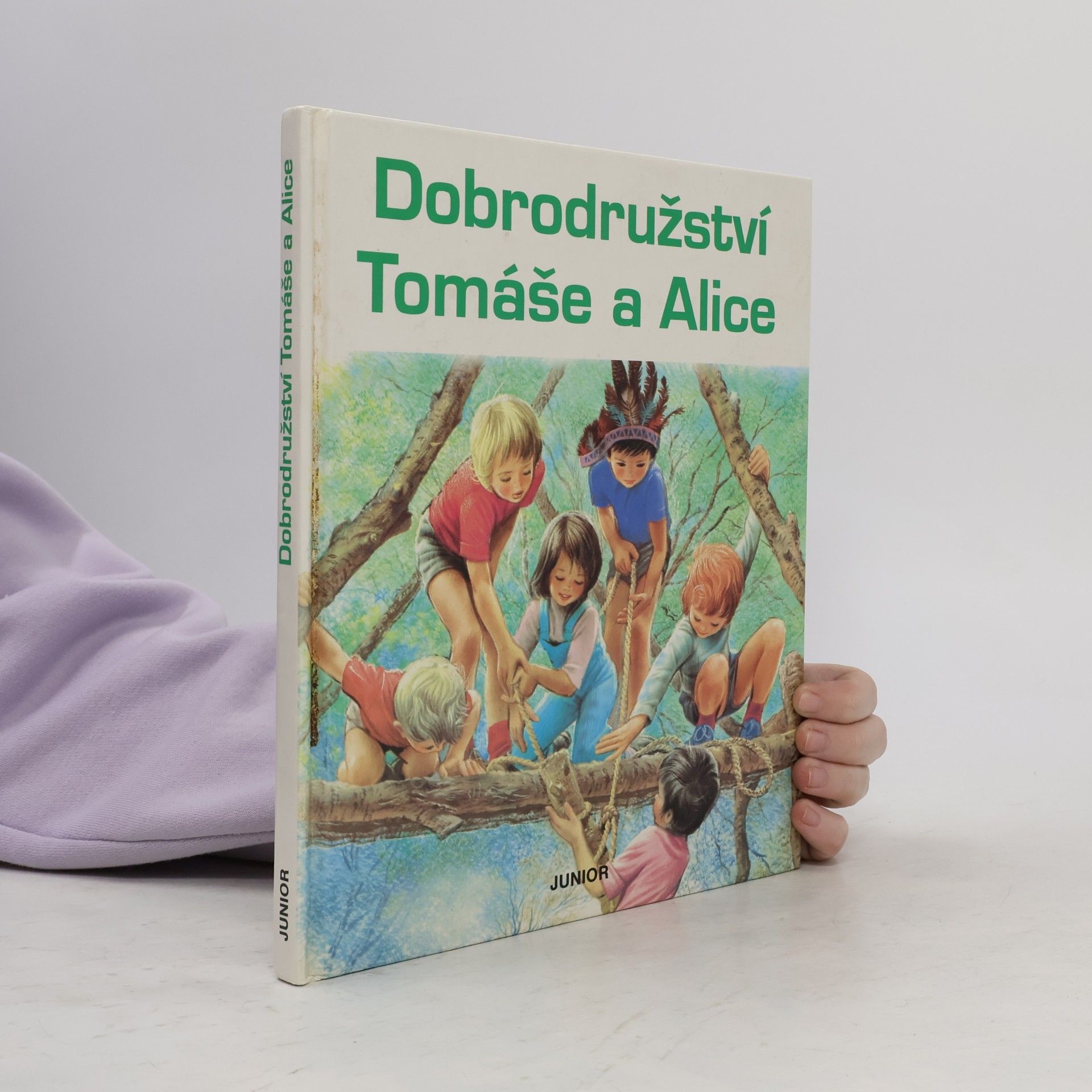 Dobrodružství Tomáše a Alice
