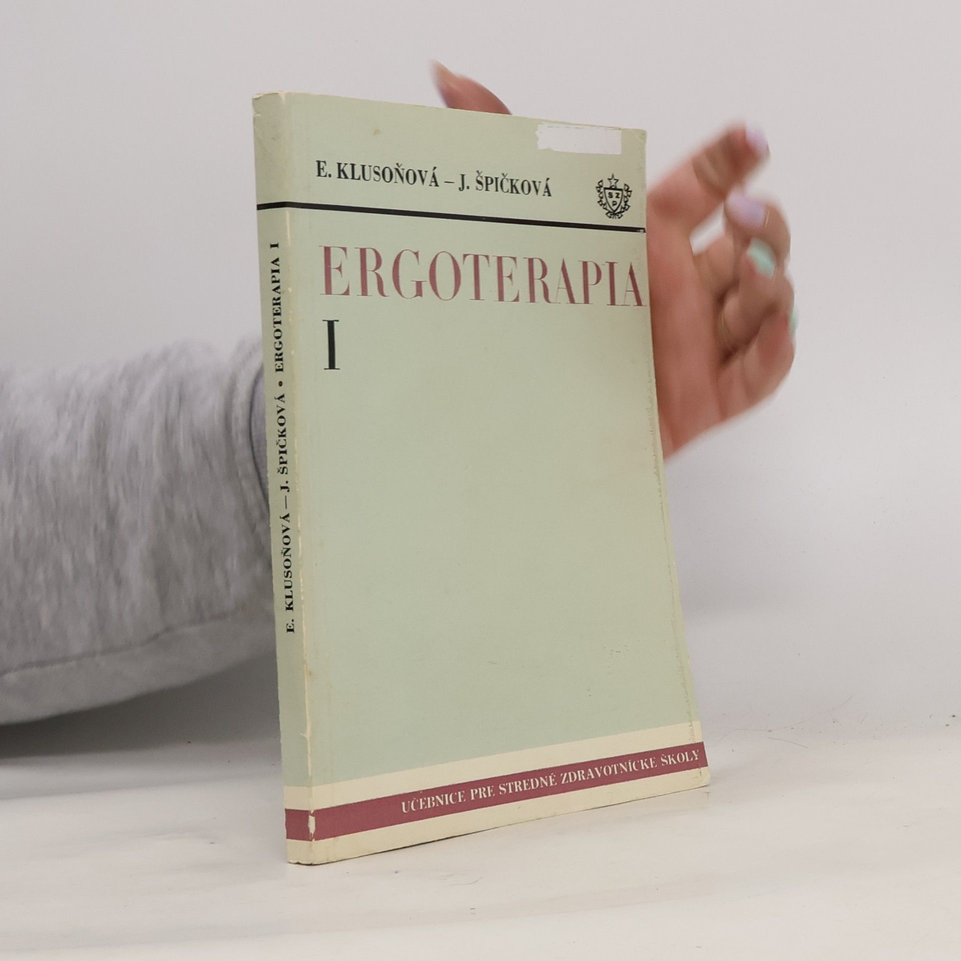 Ergoterapia I