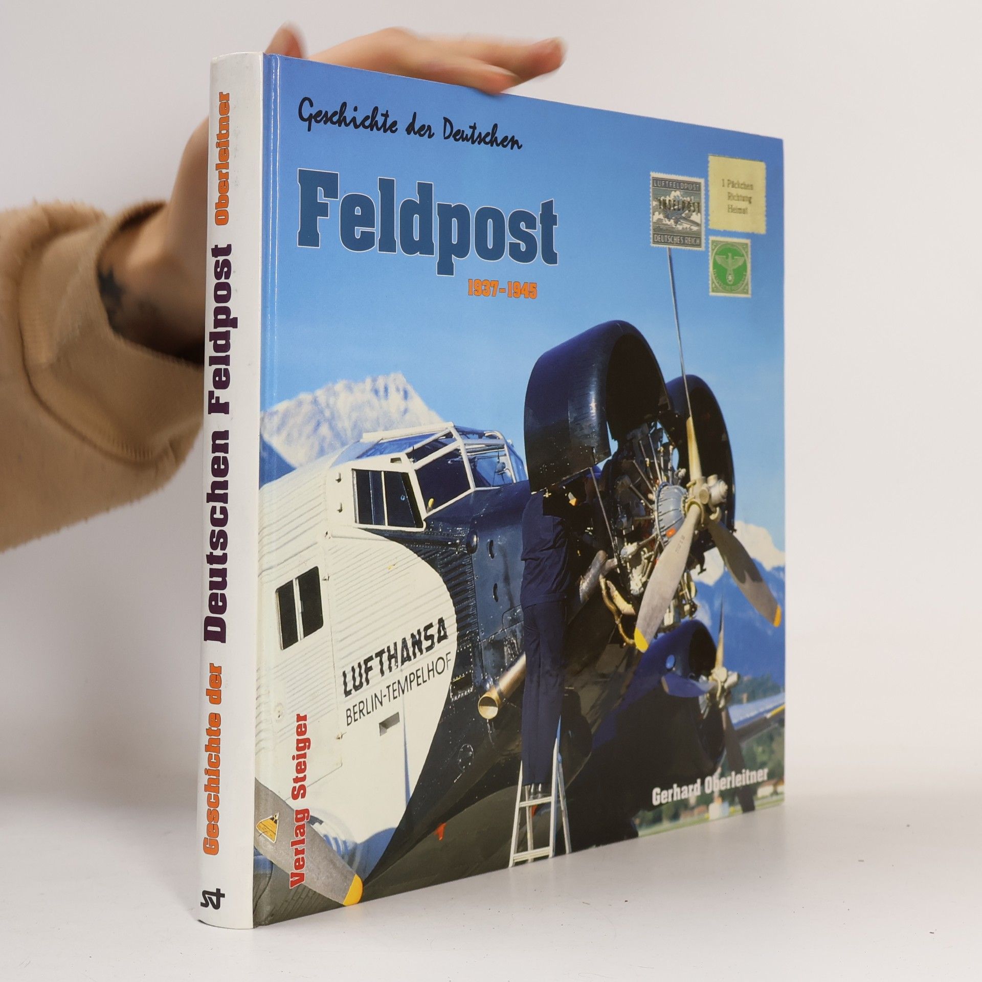 Geschichte der Deutschen Feldpost