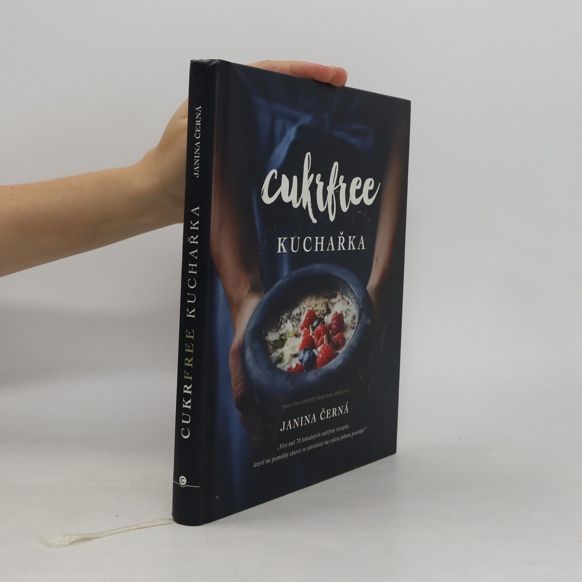 Janina Černá Cukrfree